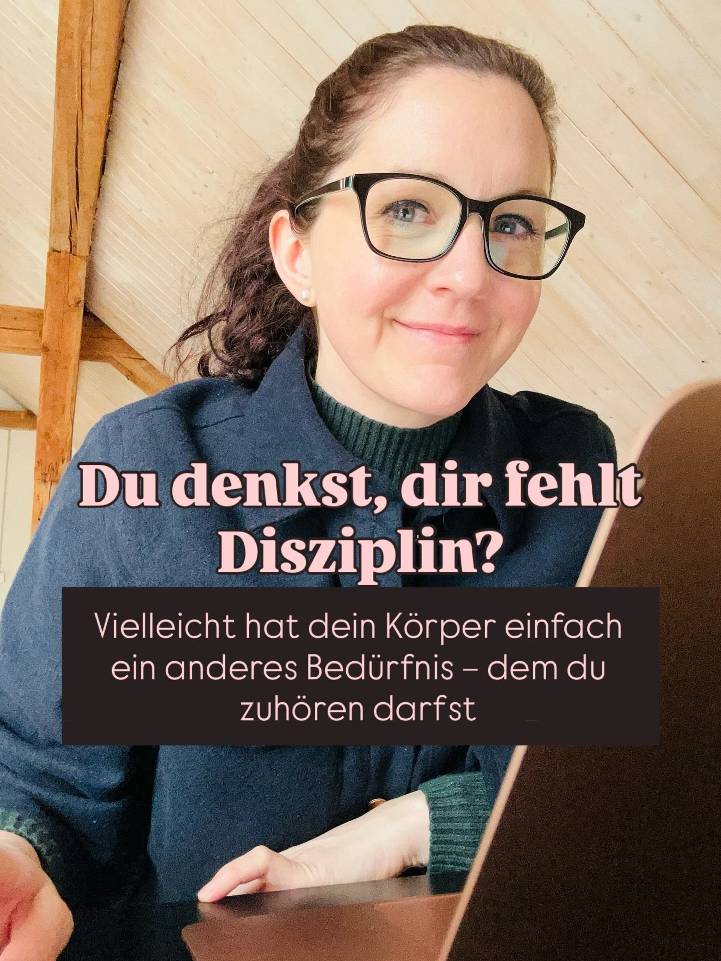 Immer wieder h&ouml;re ich in meinen Beratungen:
&bdquo;Ich hab einfach keine Willenskraft&hellip; ich esse einfach zu viel und zu ungesund&hellip;&ldquo;

Aber oft steckt etwas ganz anderes dahinter - n&auml;mlich: emotionaler Hunger.

📍 K&ouml;rpe