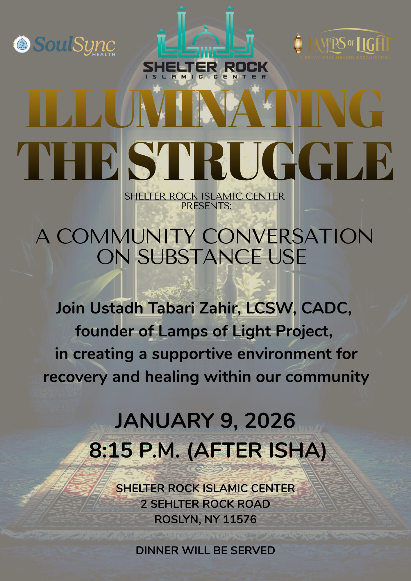 Mental health and Substance Use