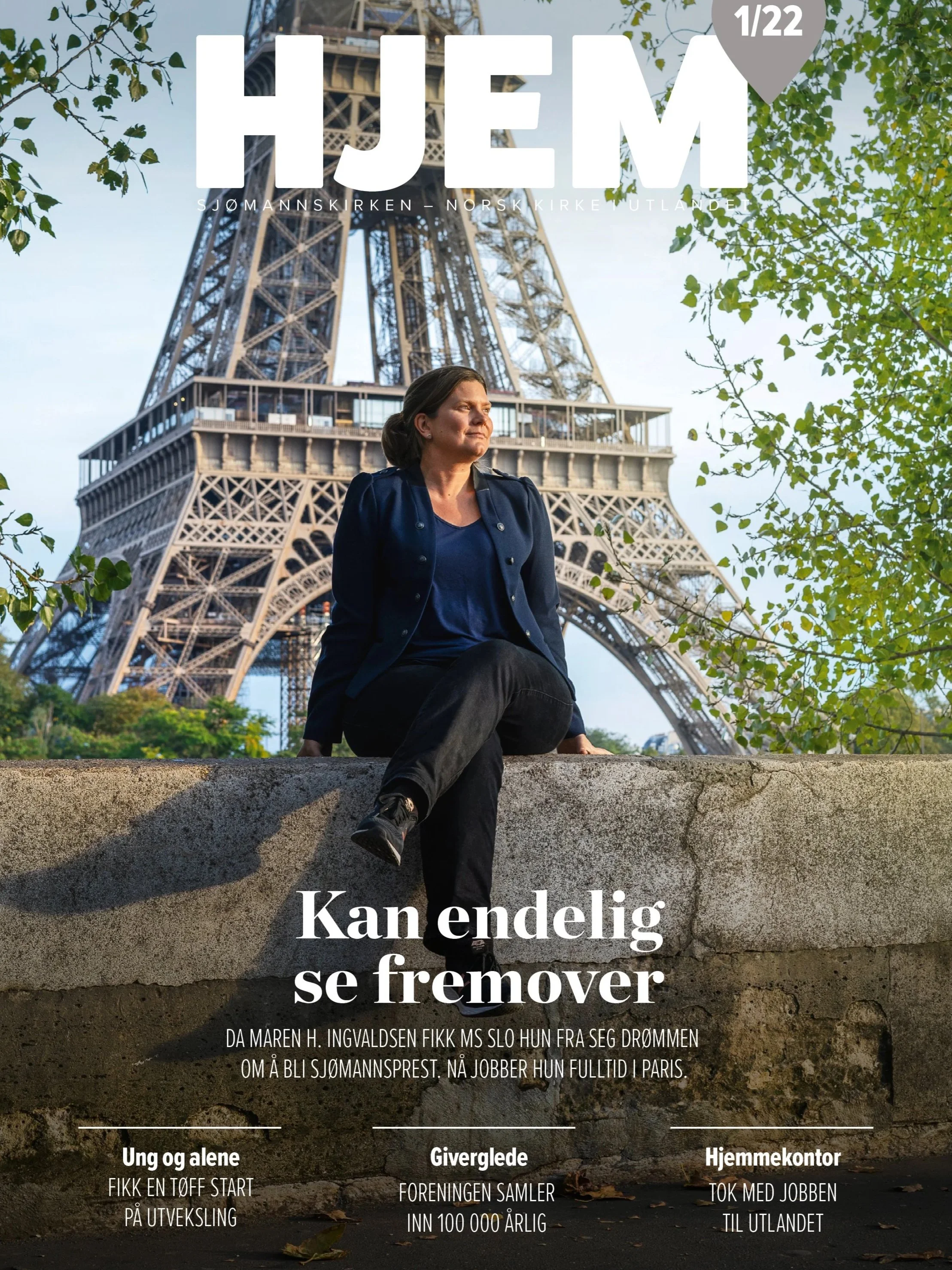 For Sjømannskirken - Norwegian Church Abroad