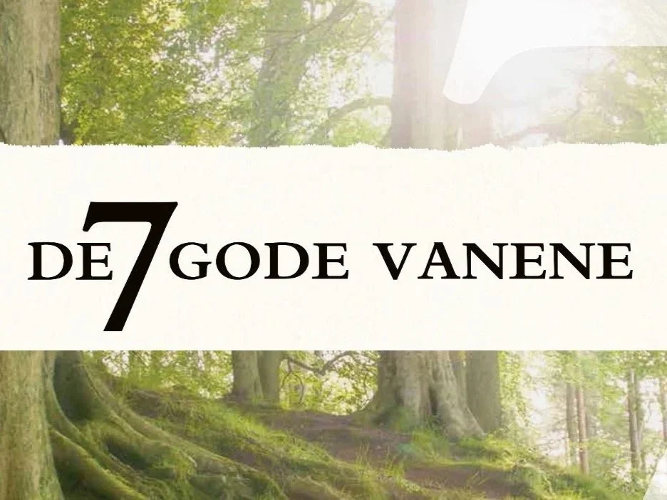 7 gode vaner