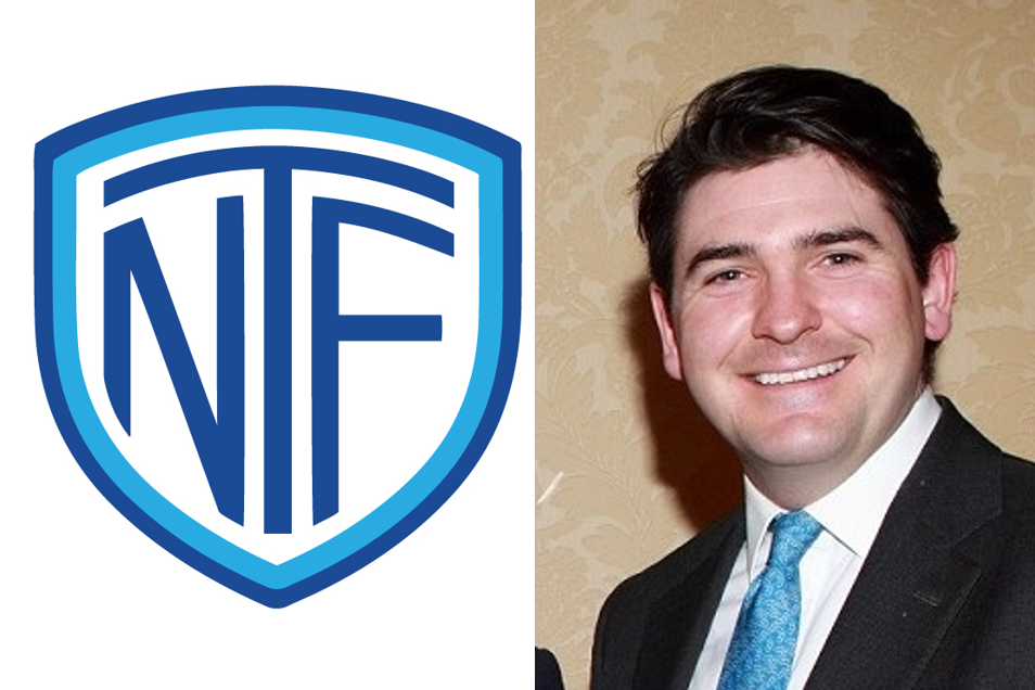 Hugo Palmer Appointed as New NTF President