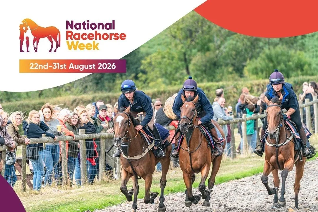 National Horseracing Week 2026 is just around the corner