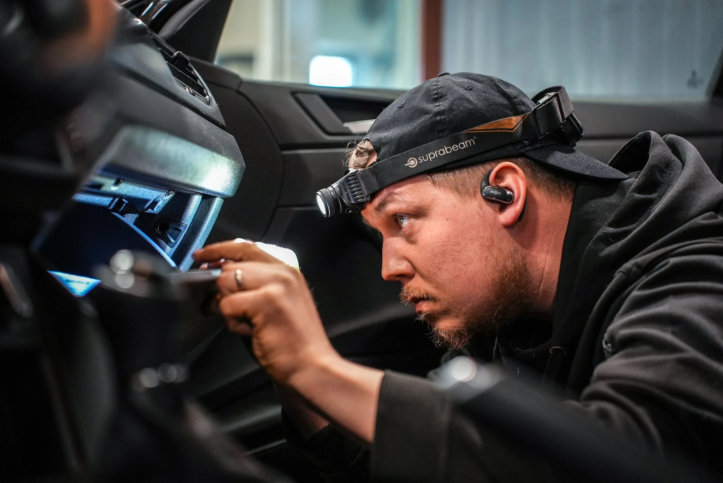 Auton korjauspalvelut Liedossa