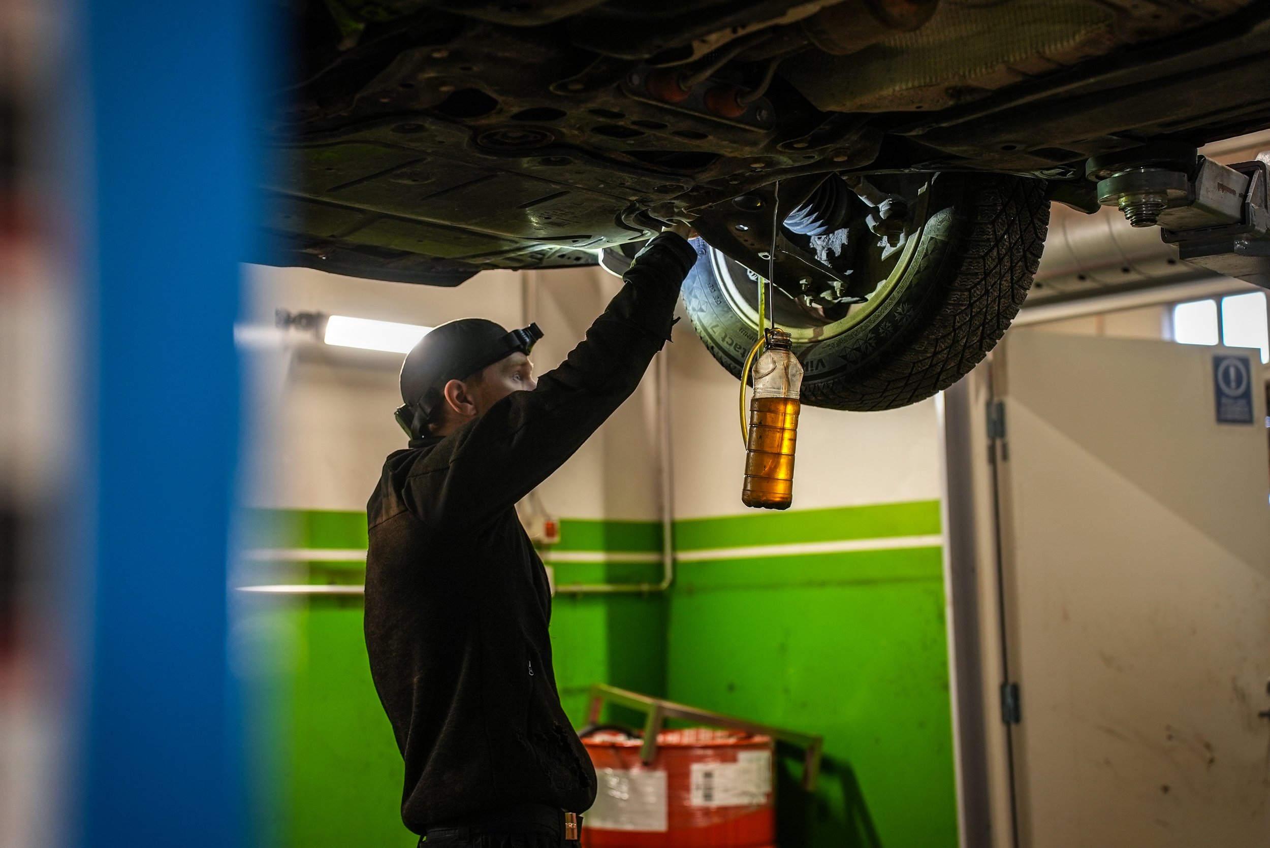 Autohutolto Lieto Aktiivi Asennus Oy