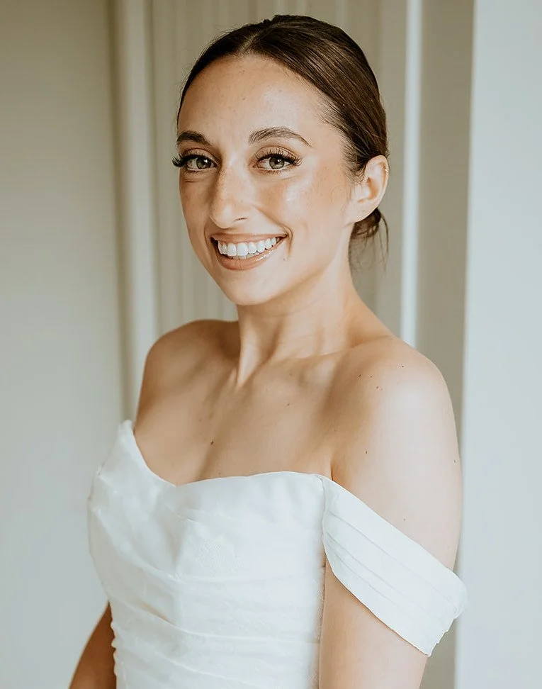 Bridal makeup for lake como italy weddings