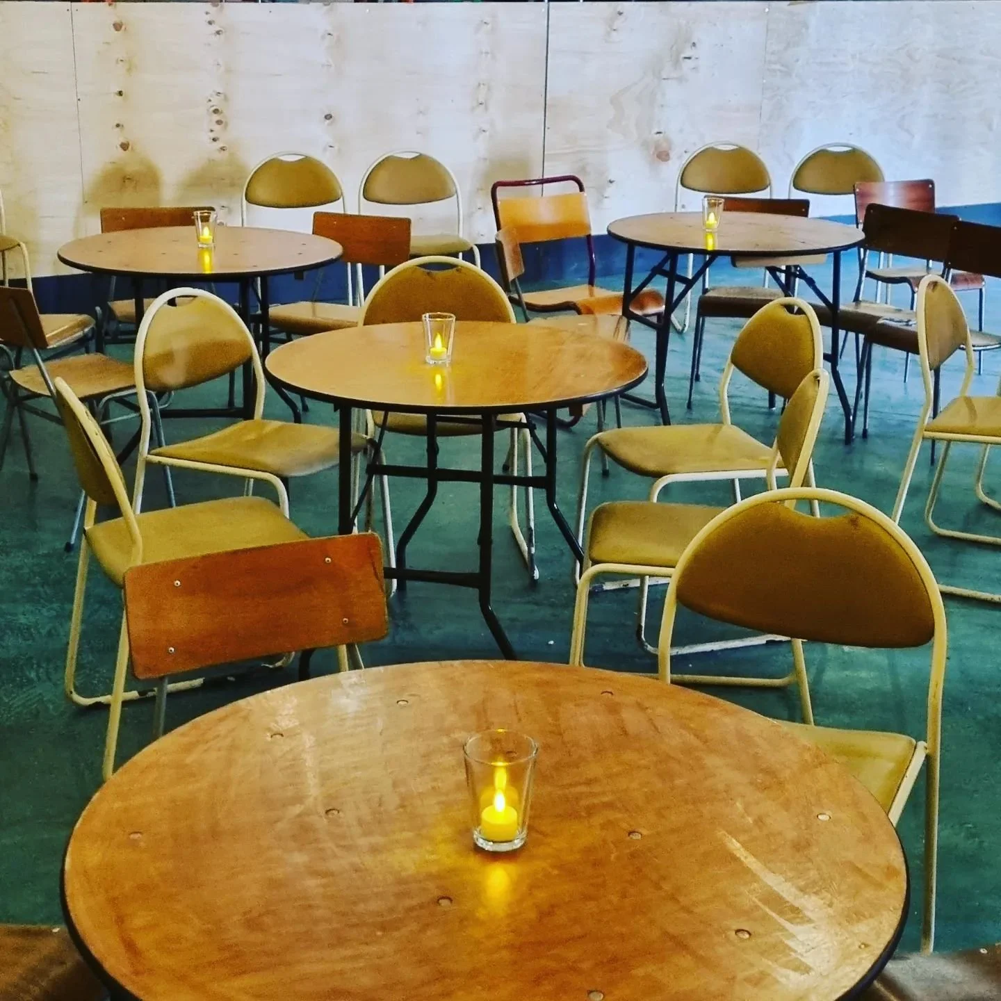 Margate - we are ready for ya!

IMPORTANT: if you're coming this eve please remember MLC is a brand new venue so take a note of the address and pop it in Google maps.  We are next to Rendezvous.

66 Edgar Road, Cliftonville, CT9 2EA

Do not go to the