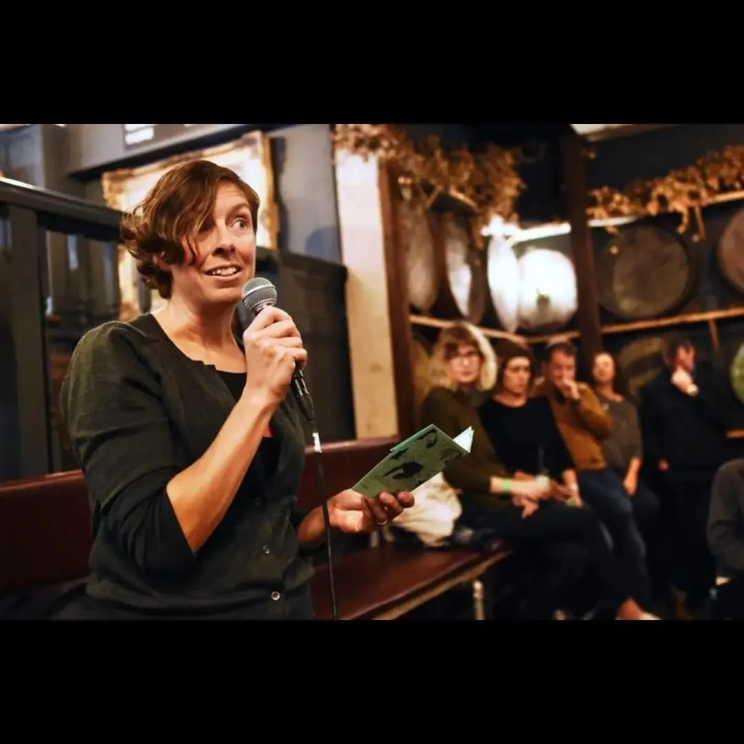 THE DAY IS HERE! happy international women's Day! Spring has sprung in Margate and we cant wait to see you.

Our final features poet is  Jessica&nbsp;Taggart Rose. She writes about humans,&nbsp;nature and how they interact. She's been published in&nb