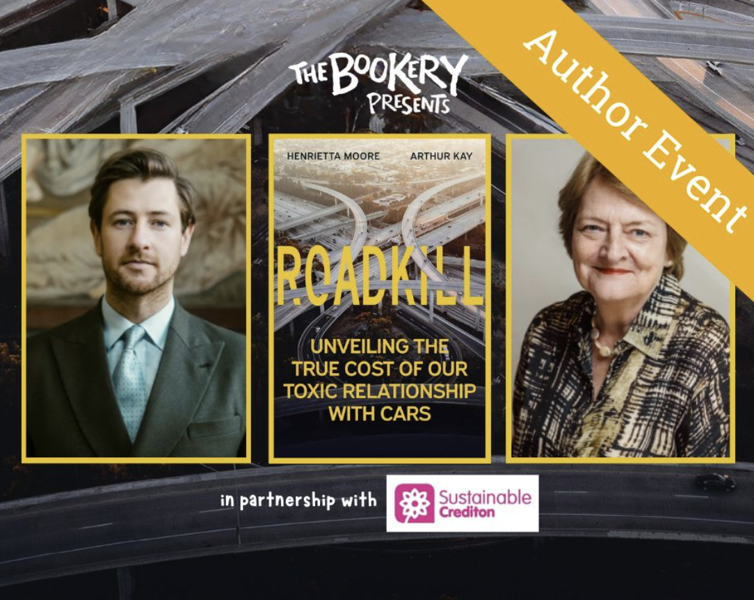 Roadkill: Unveiling the True Cost of Our Toxic Relationship with Cars