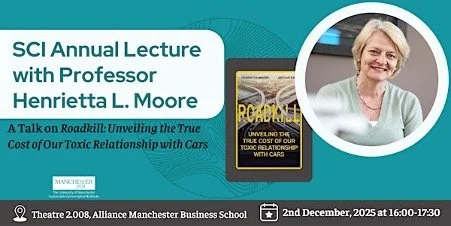 SCI Annual Lecture with Prof. Henrietta L. Moore