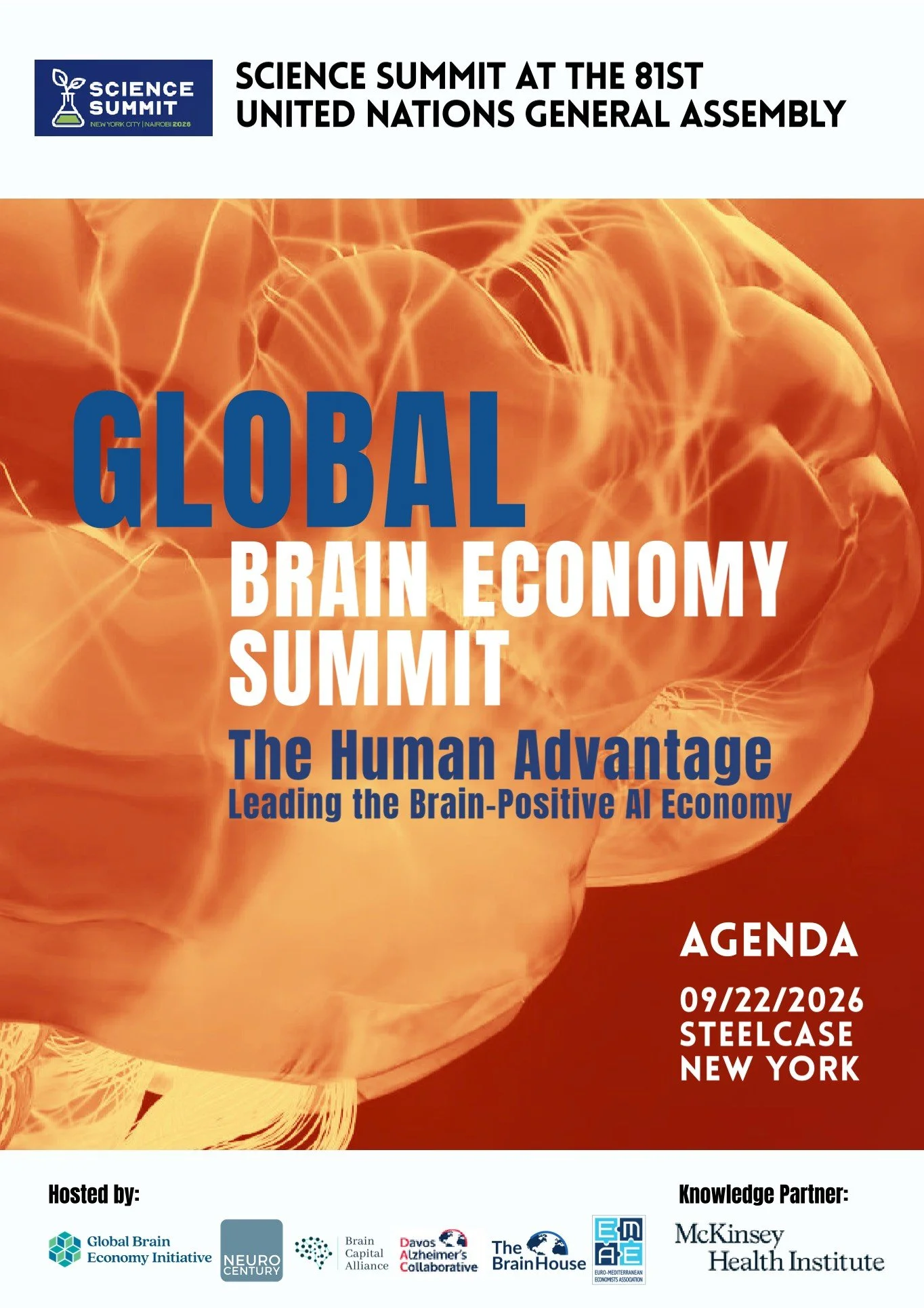 Global Brain Economy Summit 
