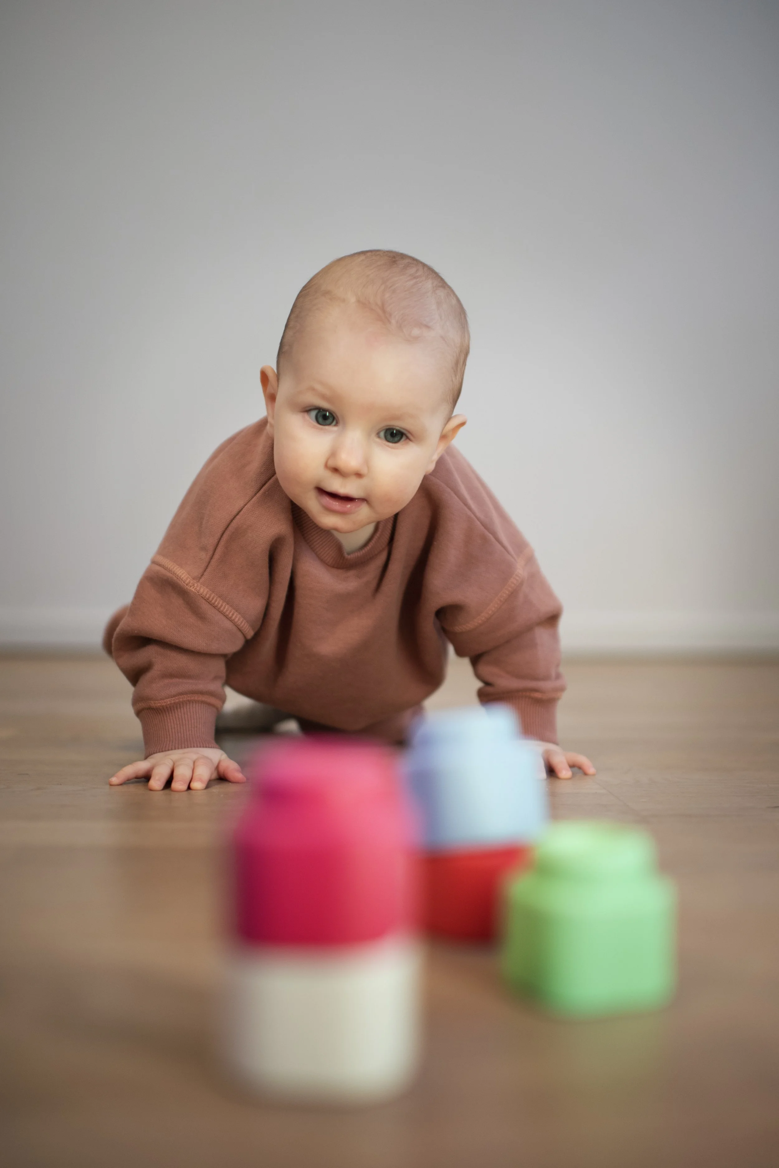 Kurse für Strampelkinder