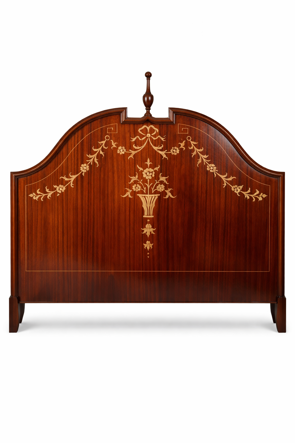 Cabeceira de cama em mogno detalhada.png