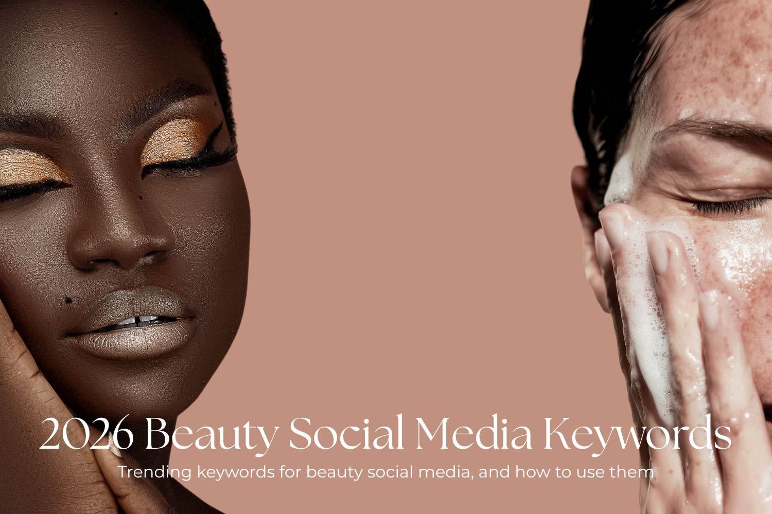2026 trending keywords for beauty social media and how to use them