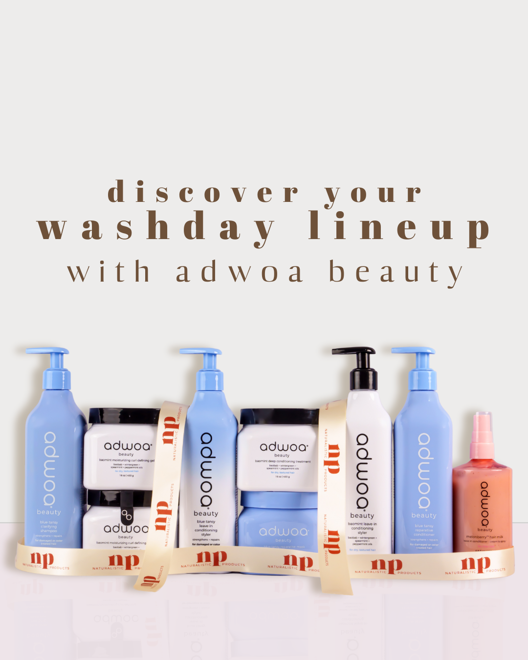 Adwoa Beauty Washday Lineup Carousel