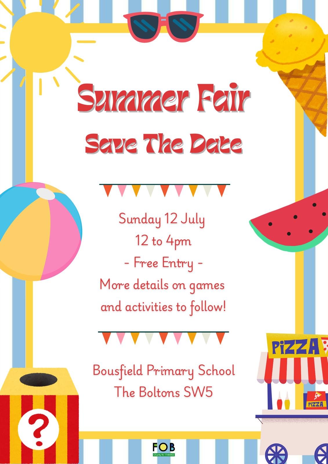 Summer Fair!