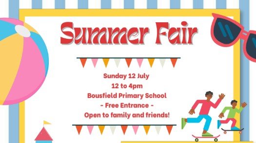Summer Fair!