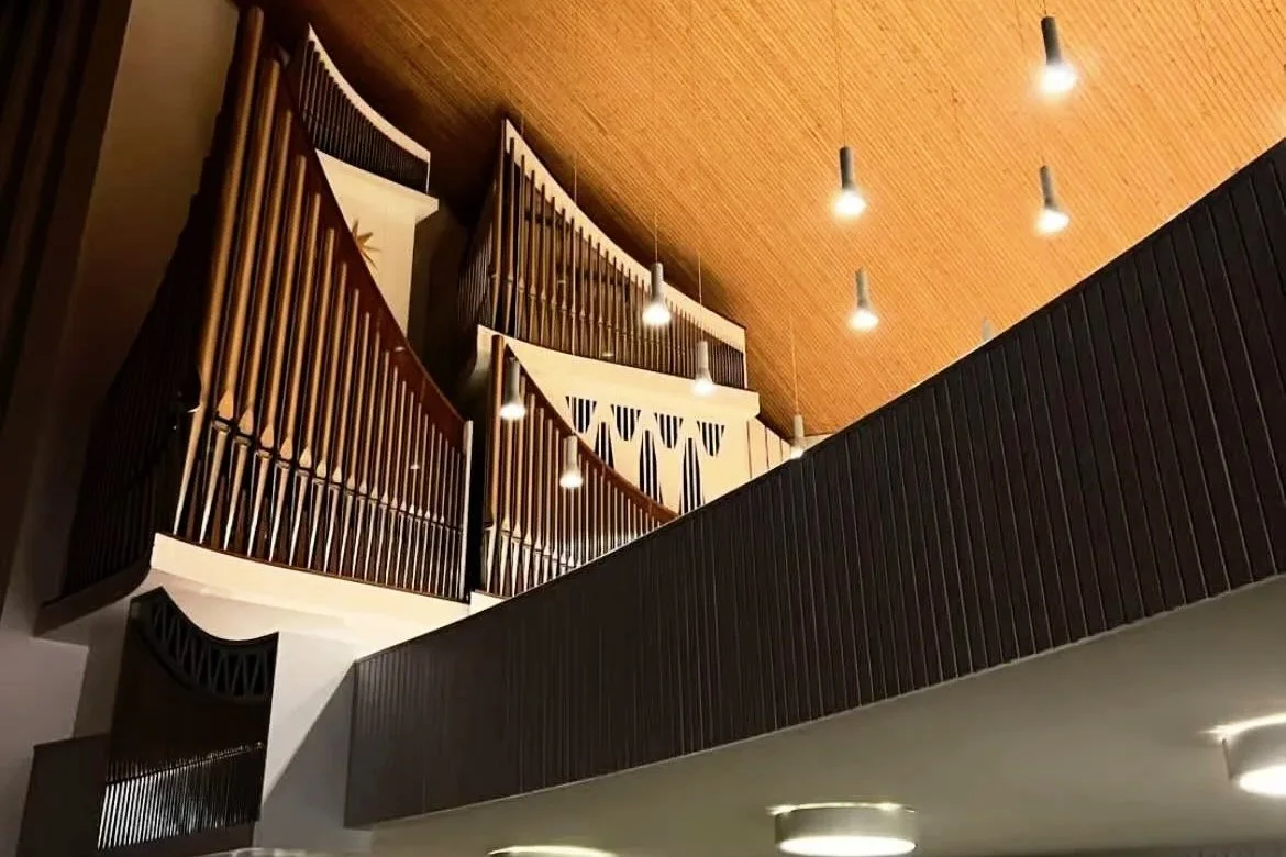 organ talk - Gesprächskonzert 