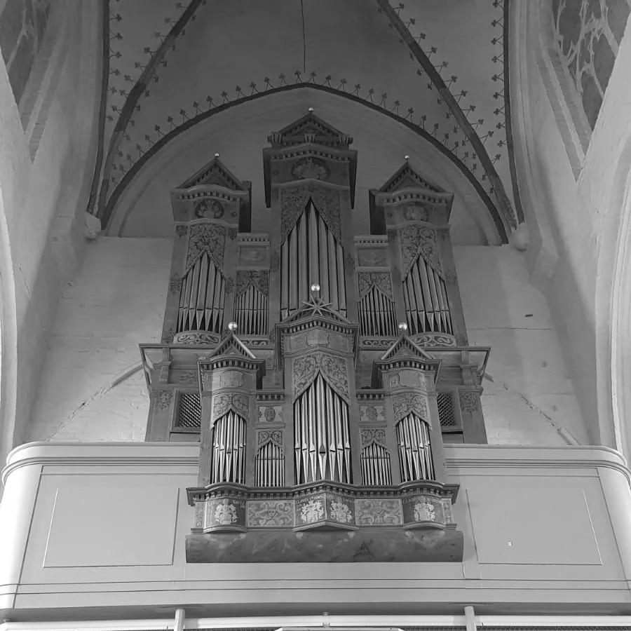 Orgelkonzert Marktmusik