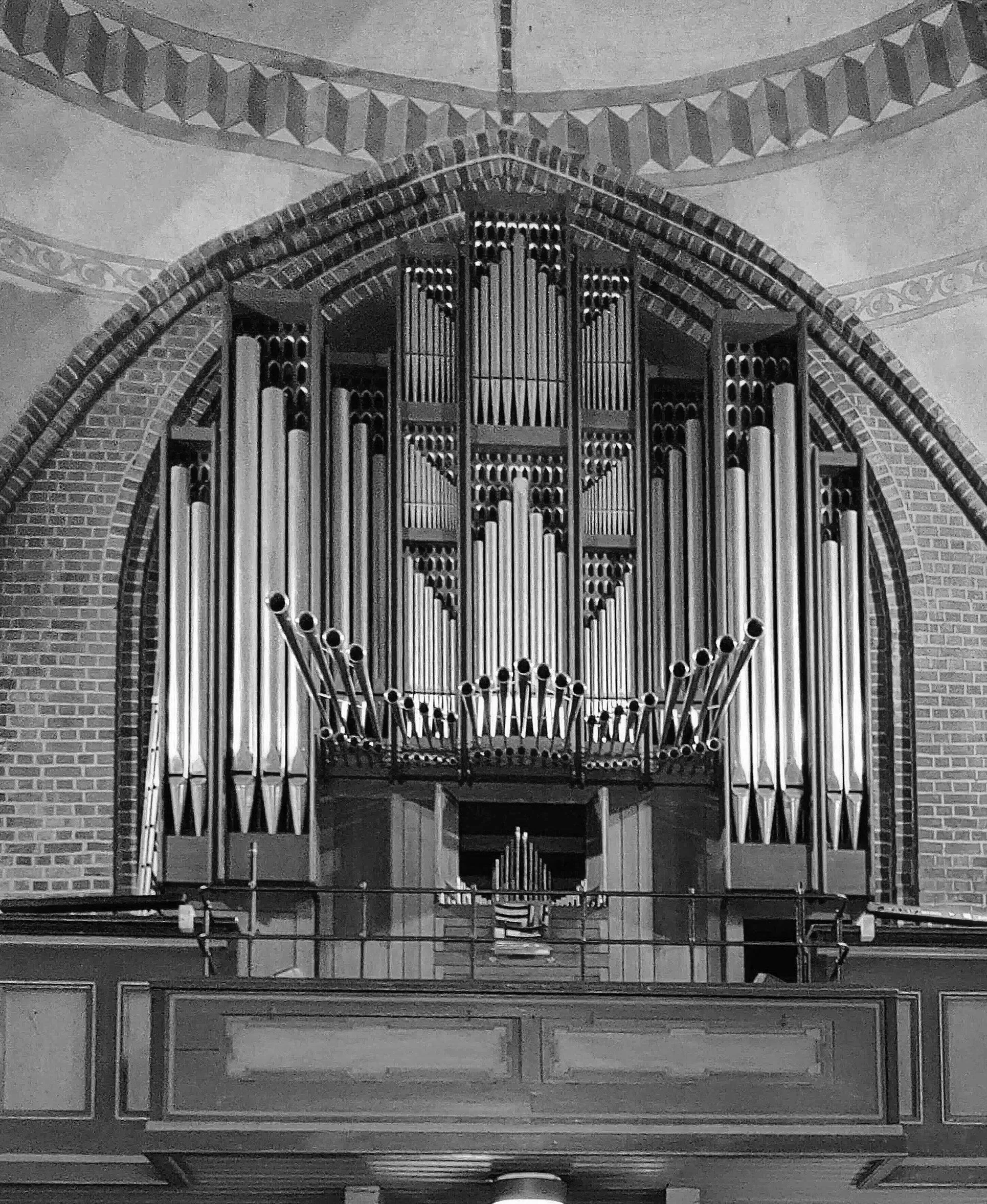 Orgel + Live-Elektronik 