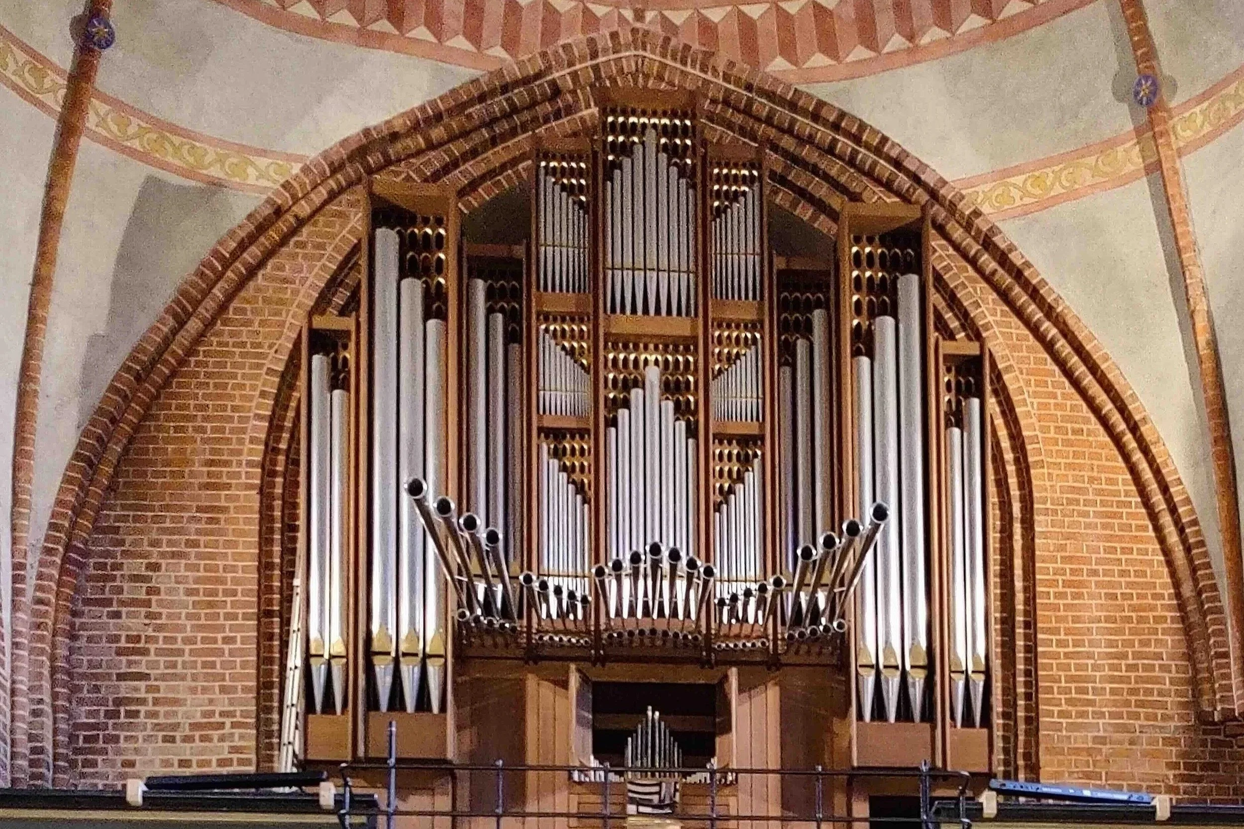 Orgel + Live-Elektronik 