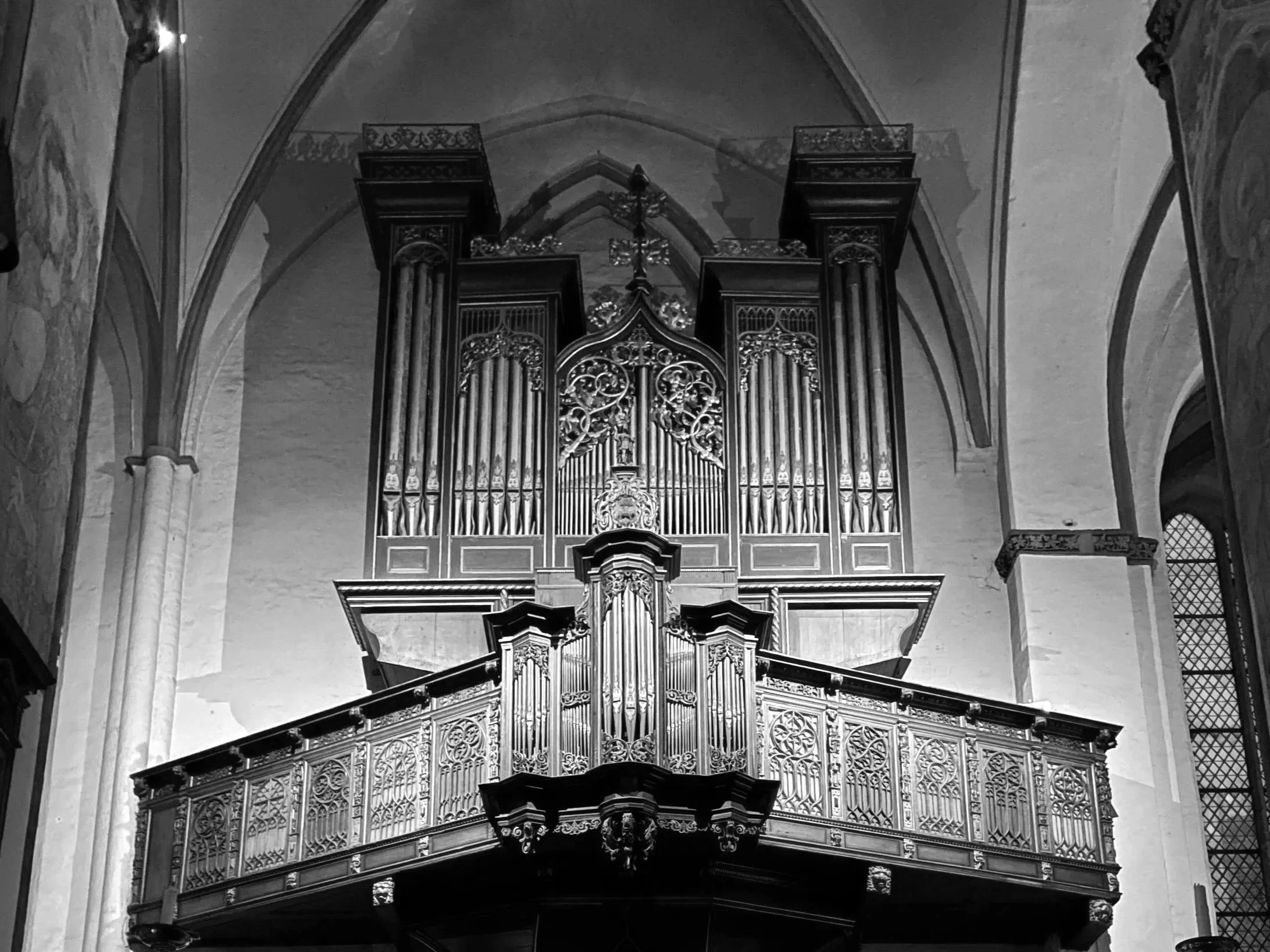 Orgelkonzert - Masterprüfung - Master of Music