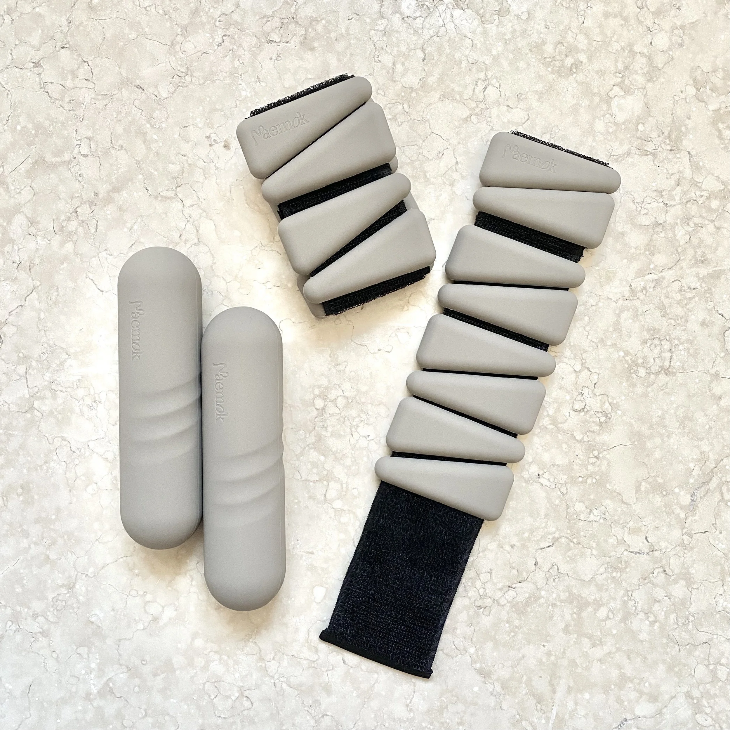 Maemok Bundle (Bars + Bangles)