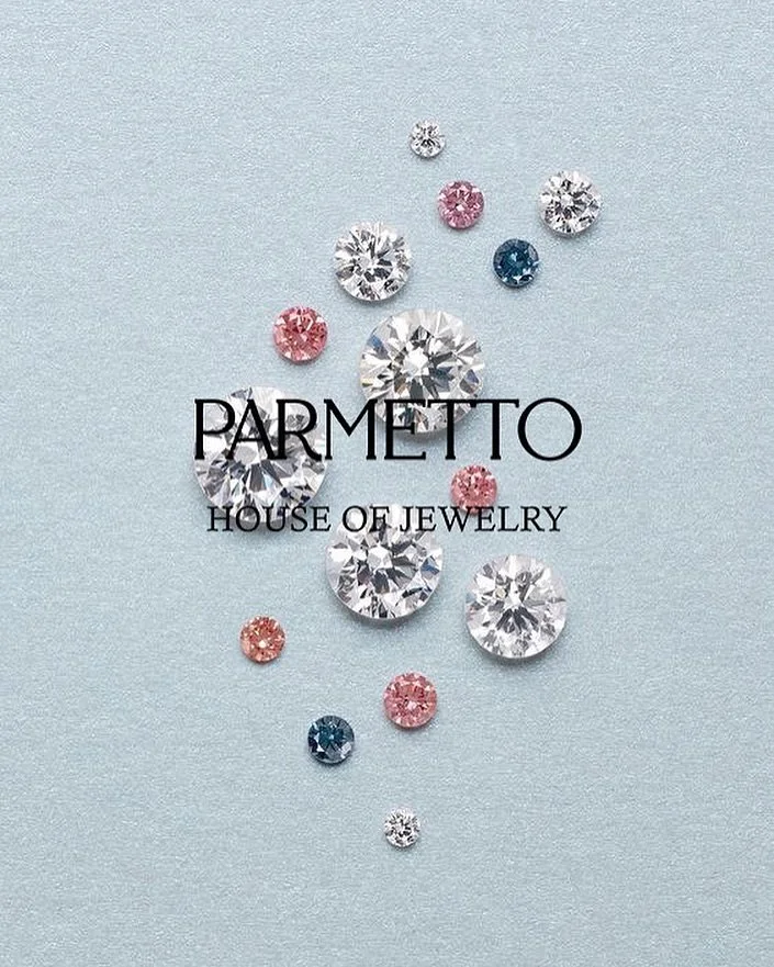 parmetto

Our jewelry studio has all kinds of shape diamonds.

Among them, the most beautiful cutting is the classic brilliant cut.💎
Also, Parmetto is welcoming a new jewelry era with laboratory diamonds. 

We'll offer you beautiful jewelry at a rea
