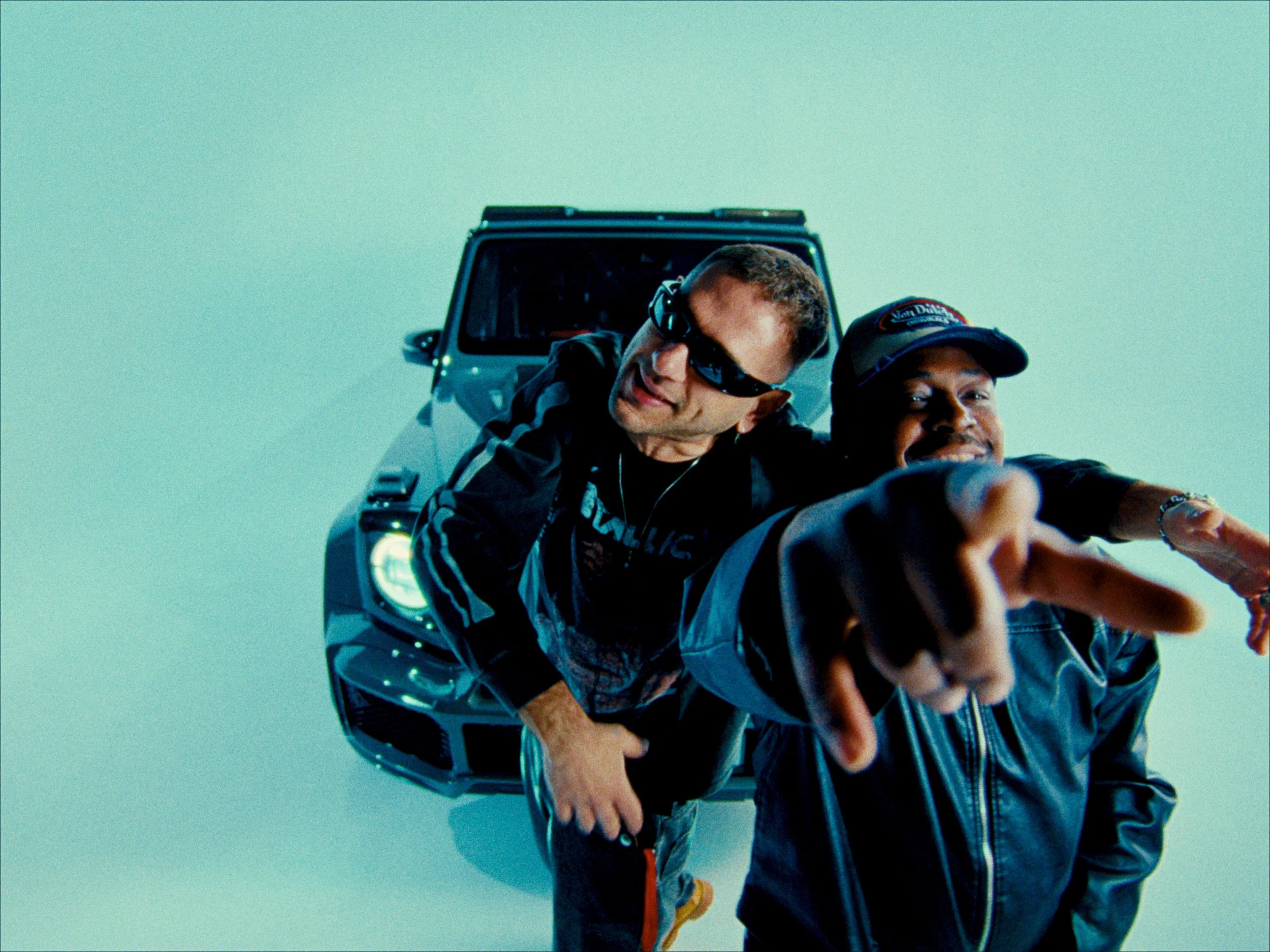 Hawk, Moose - VVS // Music Video