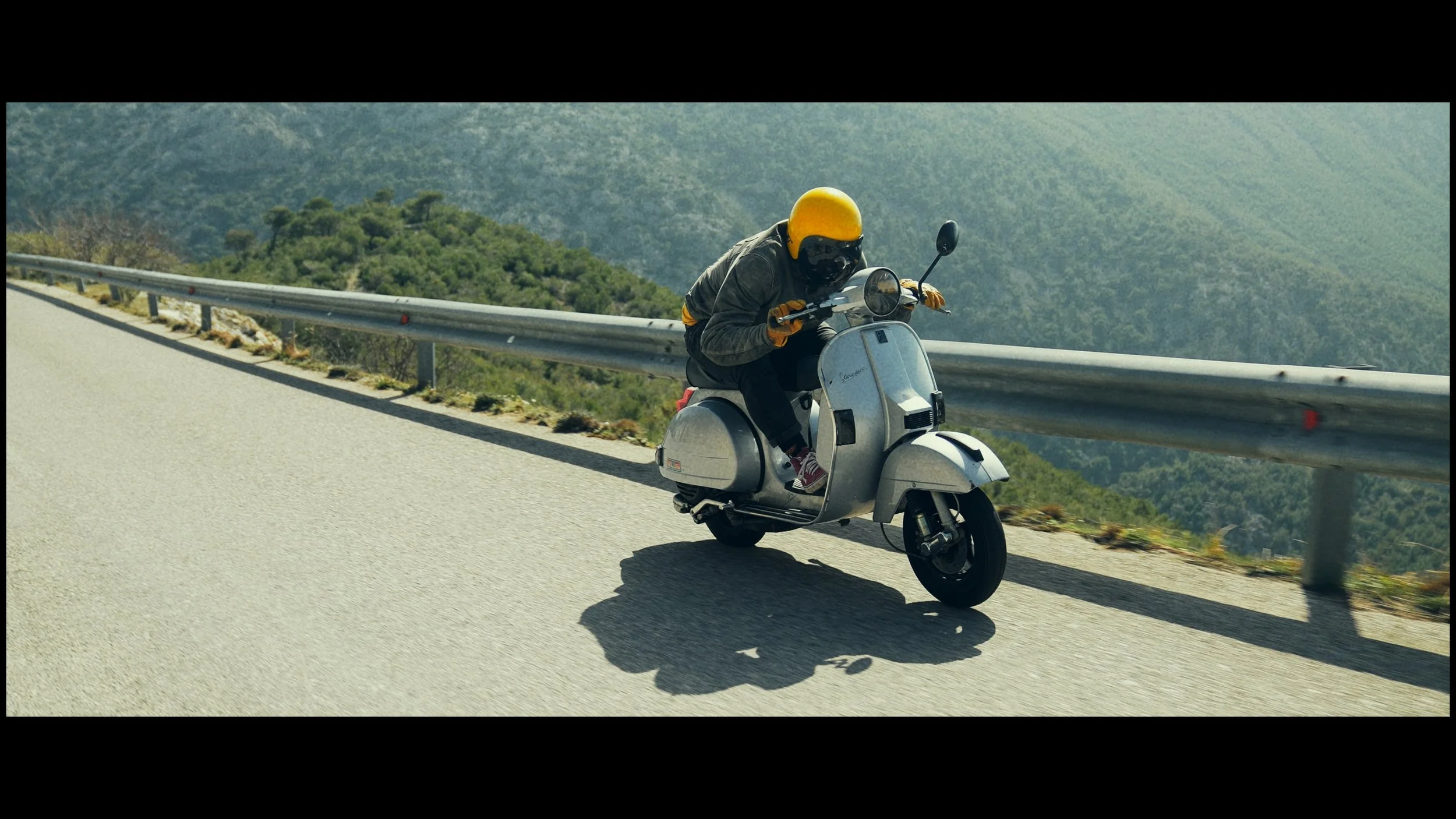Buy my #Vespa // Comercial