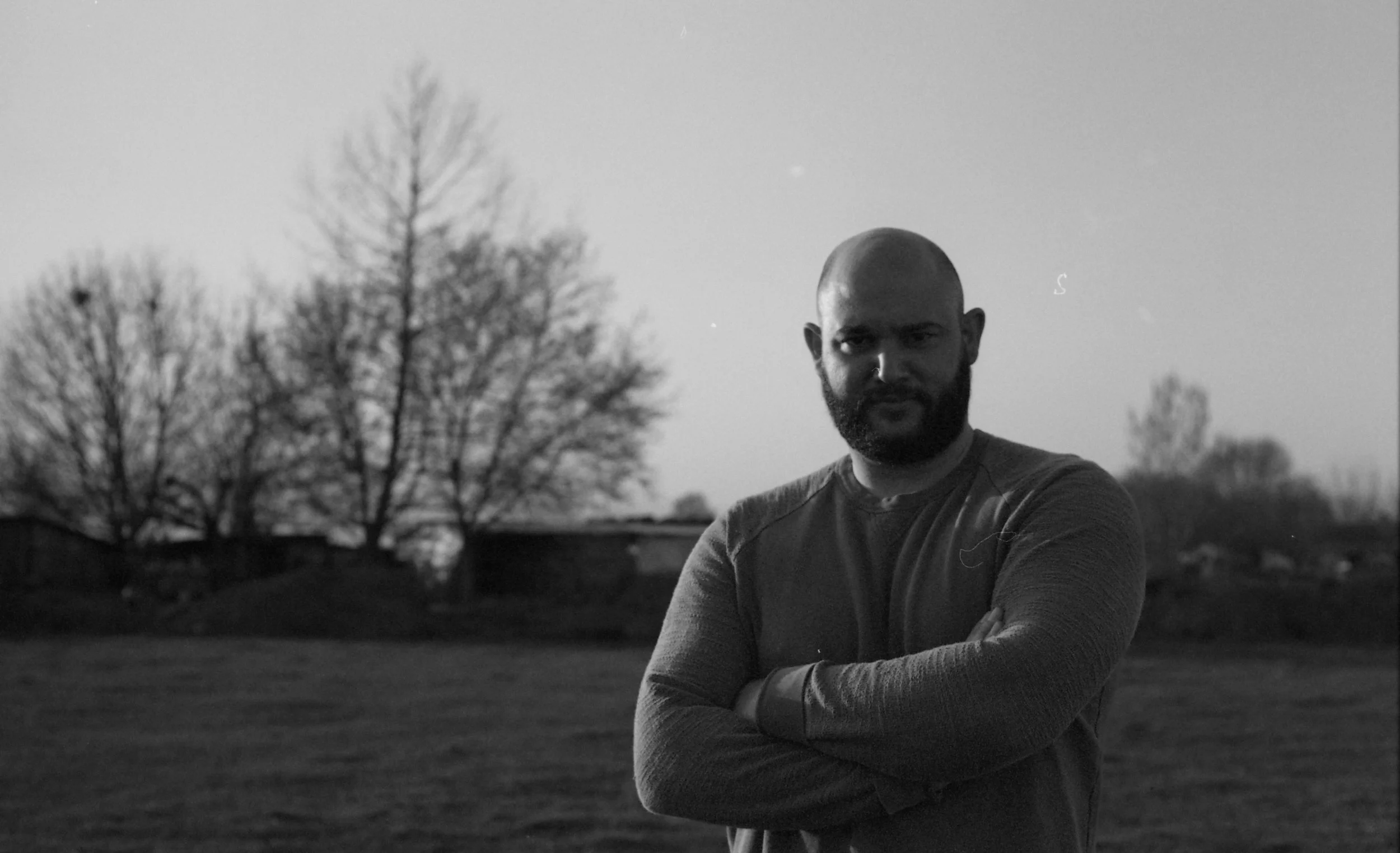 Director of Photography // Yorgos Bisdikis