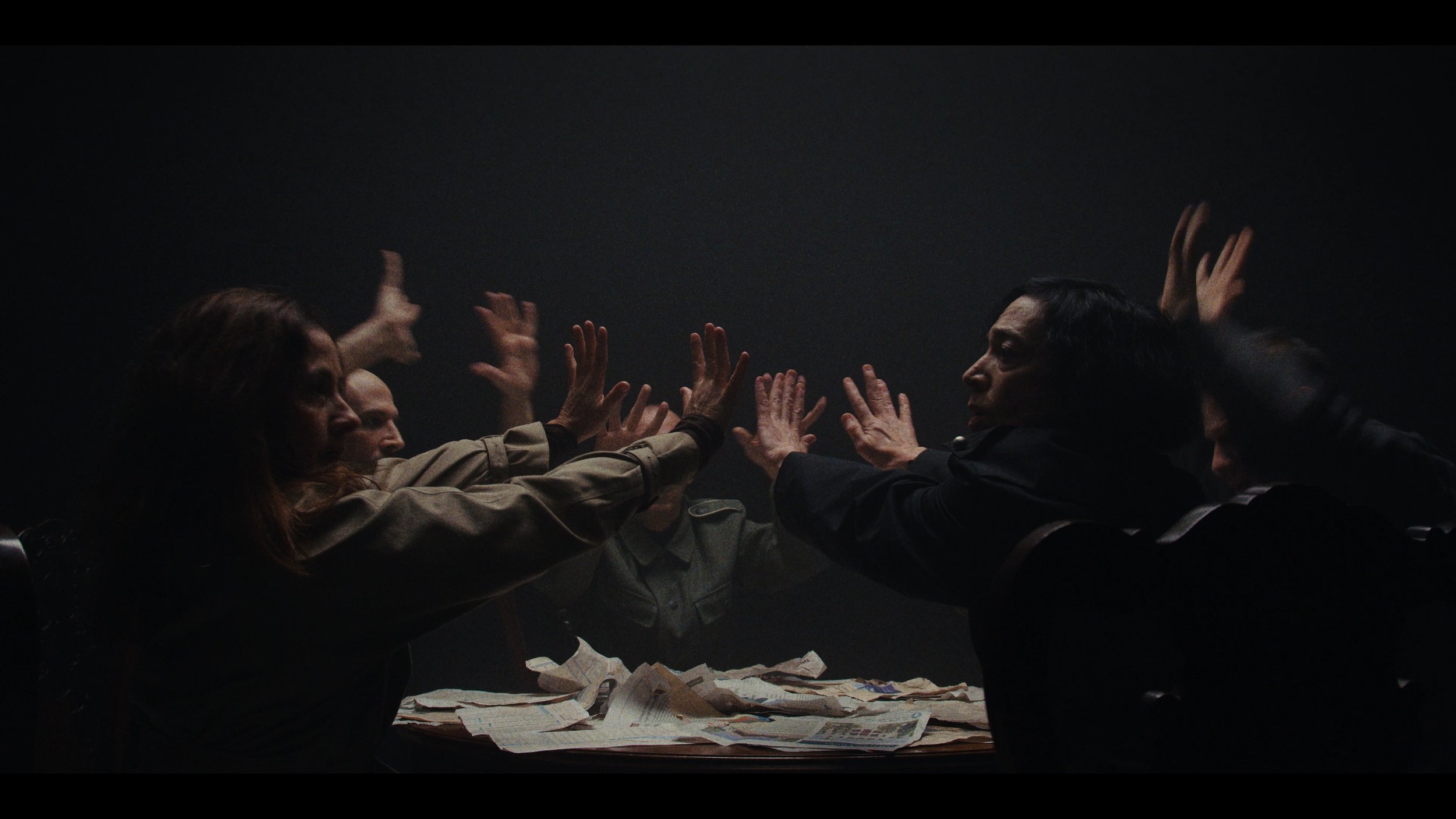 Δημήτρης Μυστακίδης - Τα παιδιά του χειμώνα // Video clip