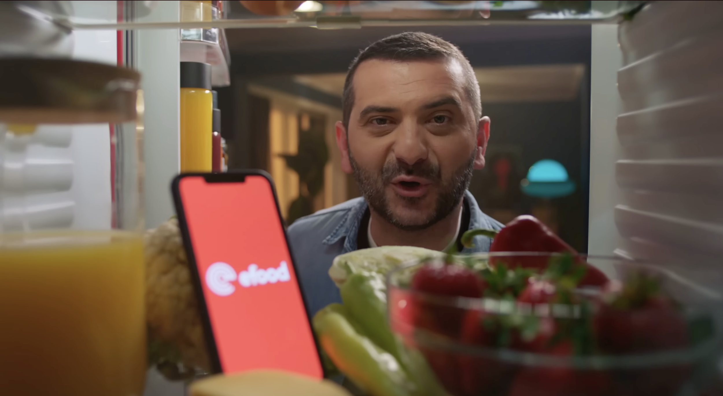 eFood - Red Selection // Commercial