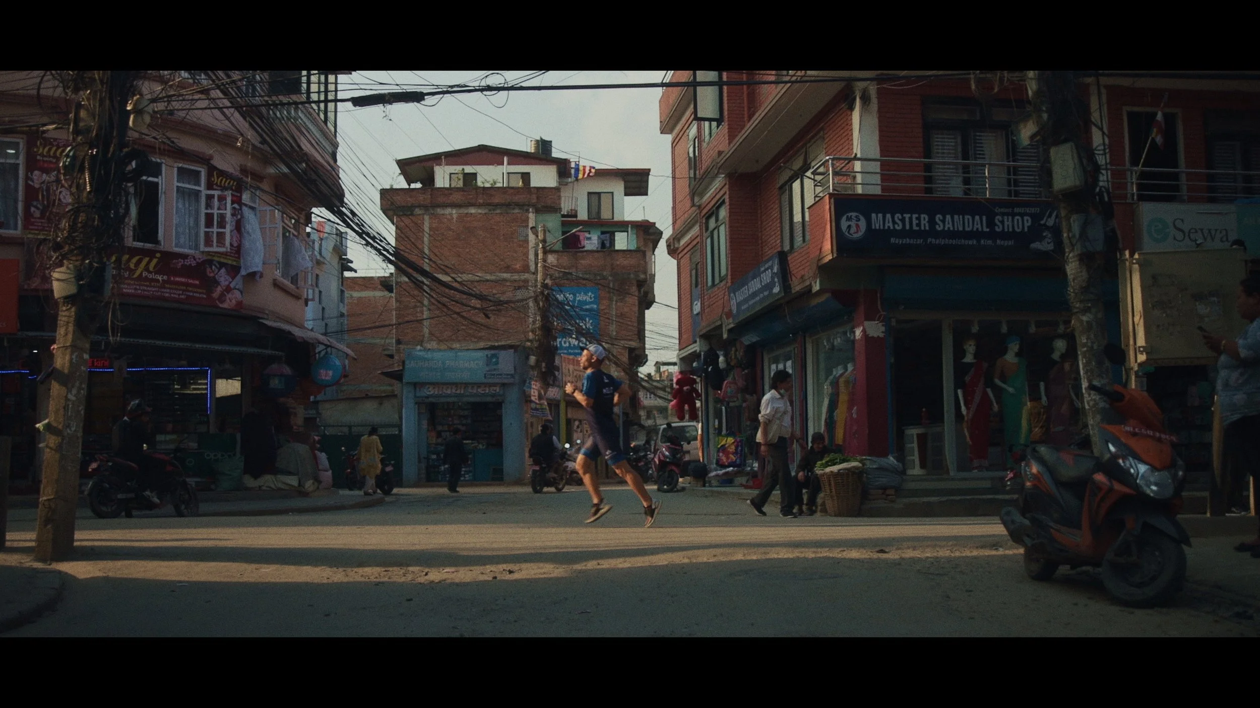 (the) Holy Elephant // Documentary