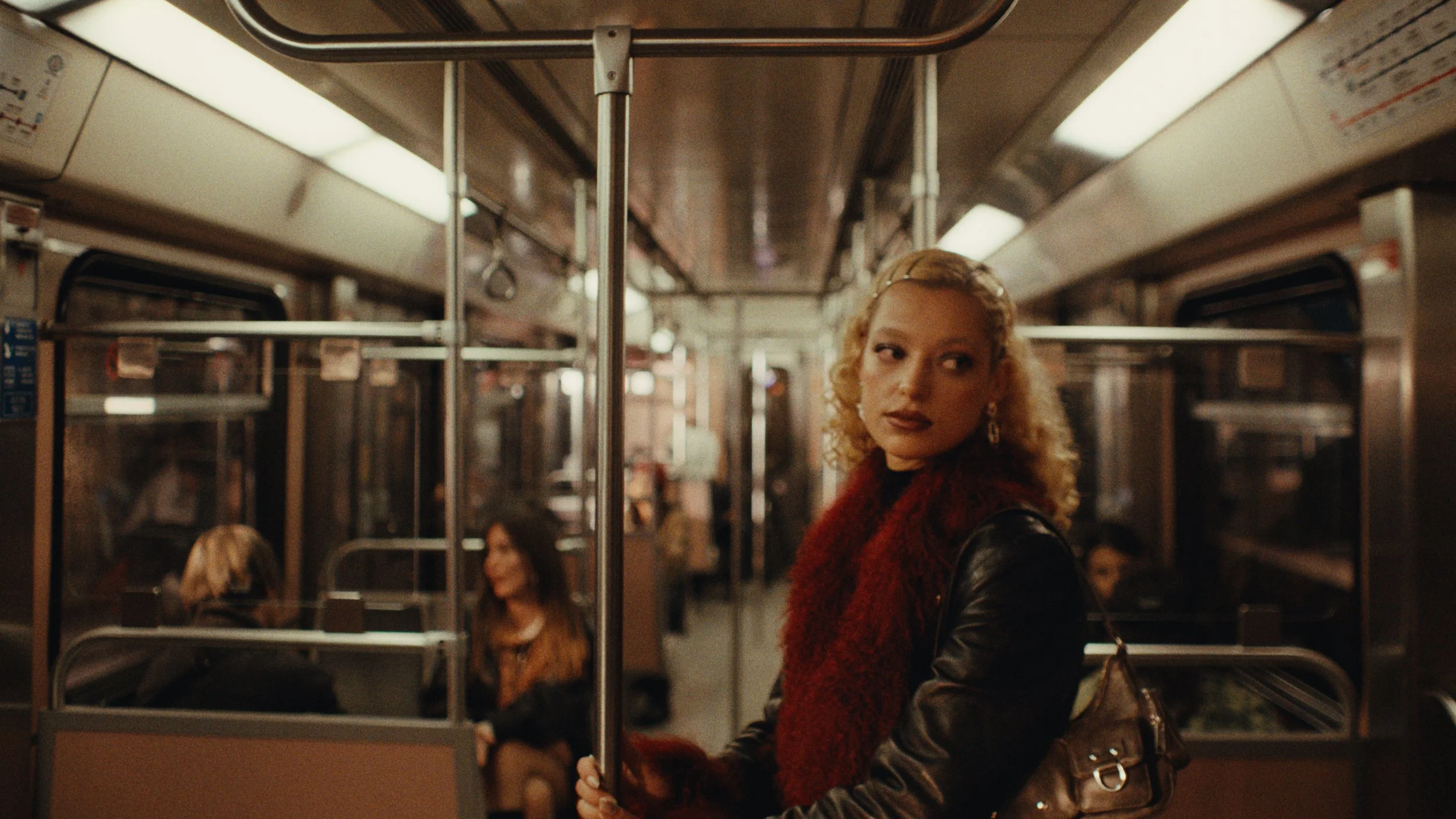 Sherkova x Metro // Commercial