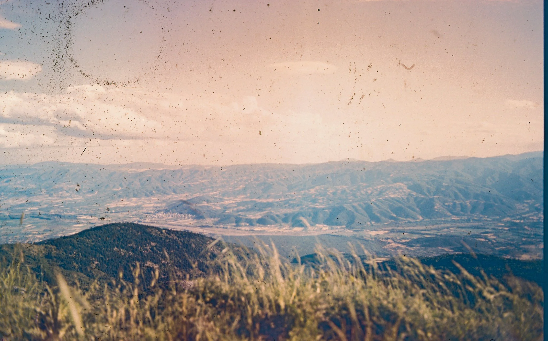 Goulinas Mountain top