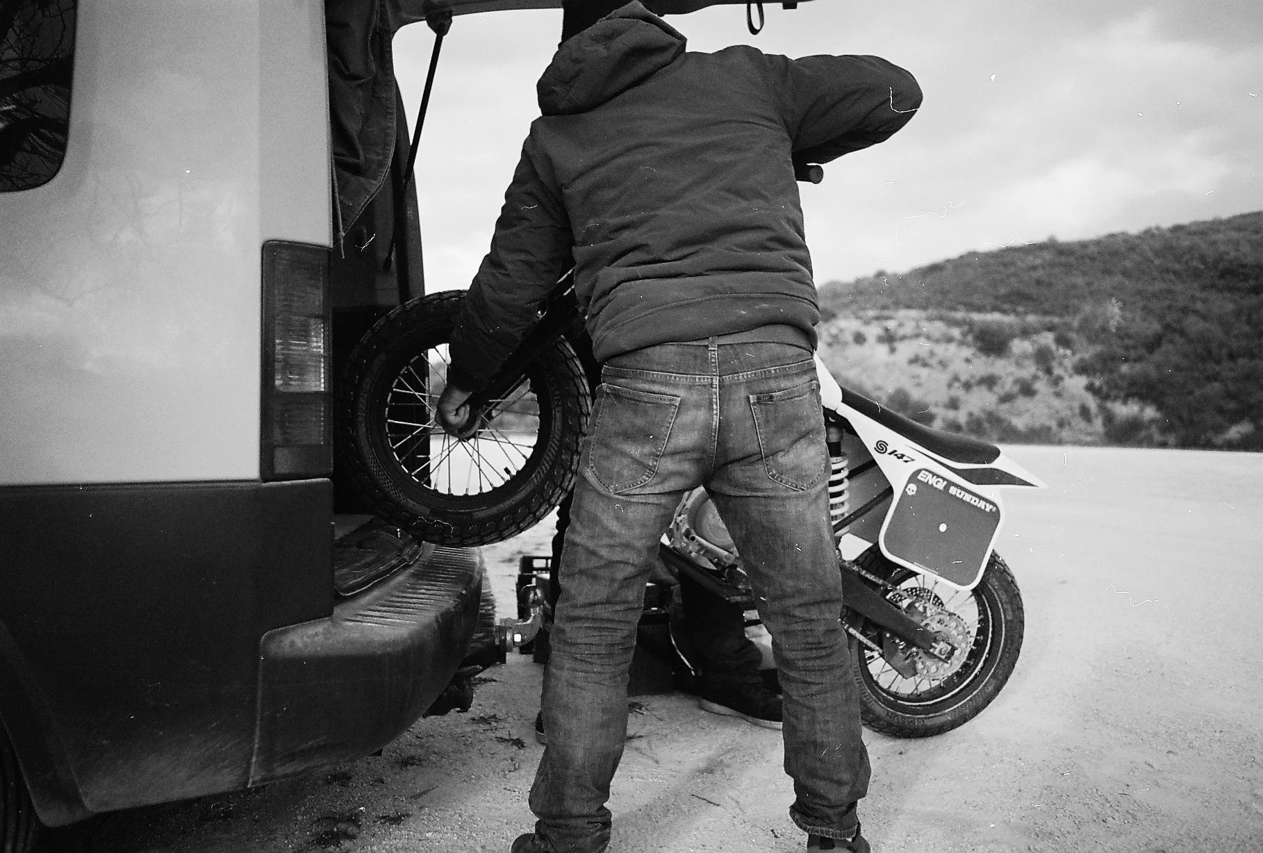 Improvised Sunday session with Zulap