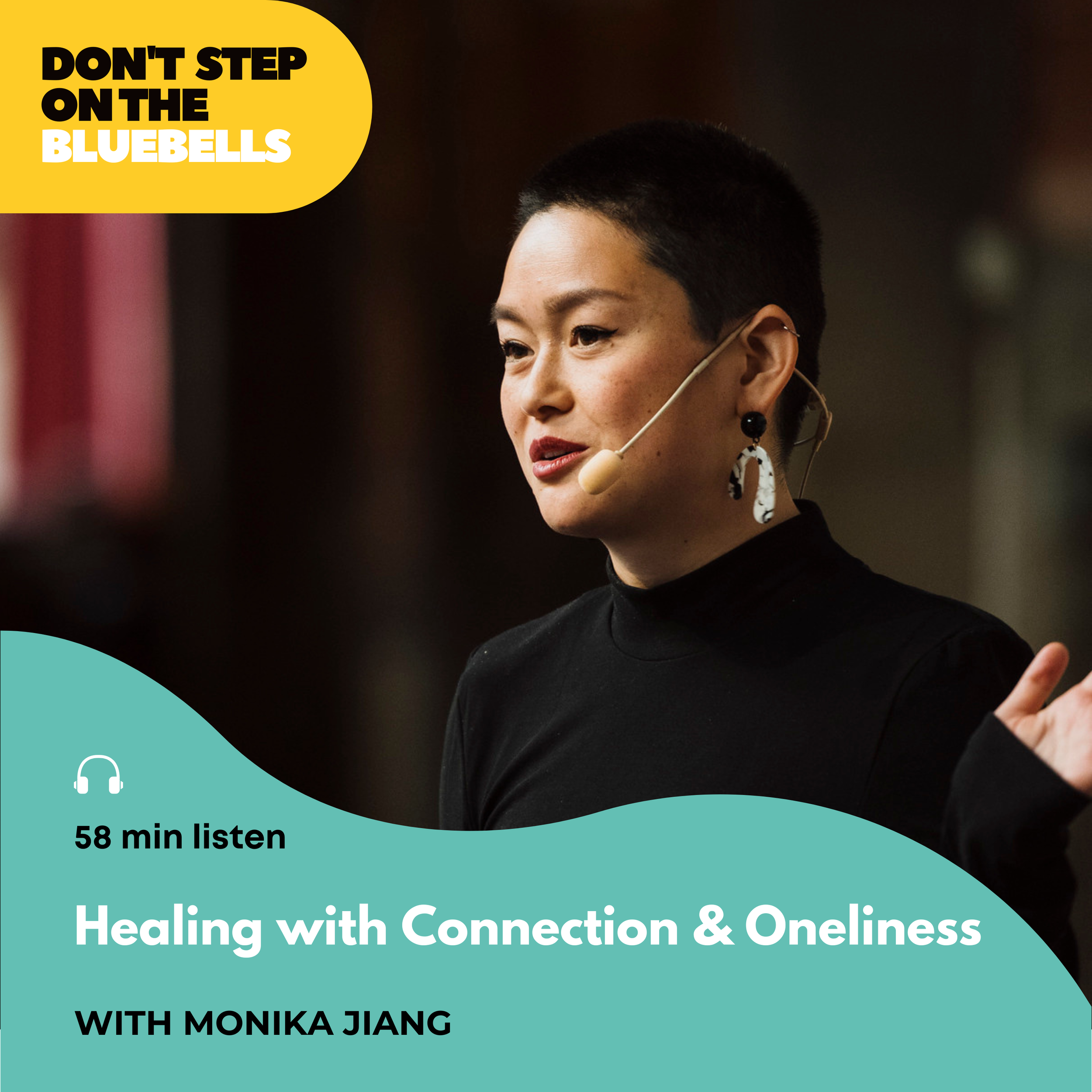 #030 Healing Loneliness: The Power of Authentic Connection — Monika Jiang