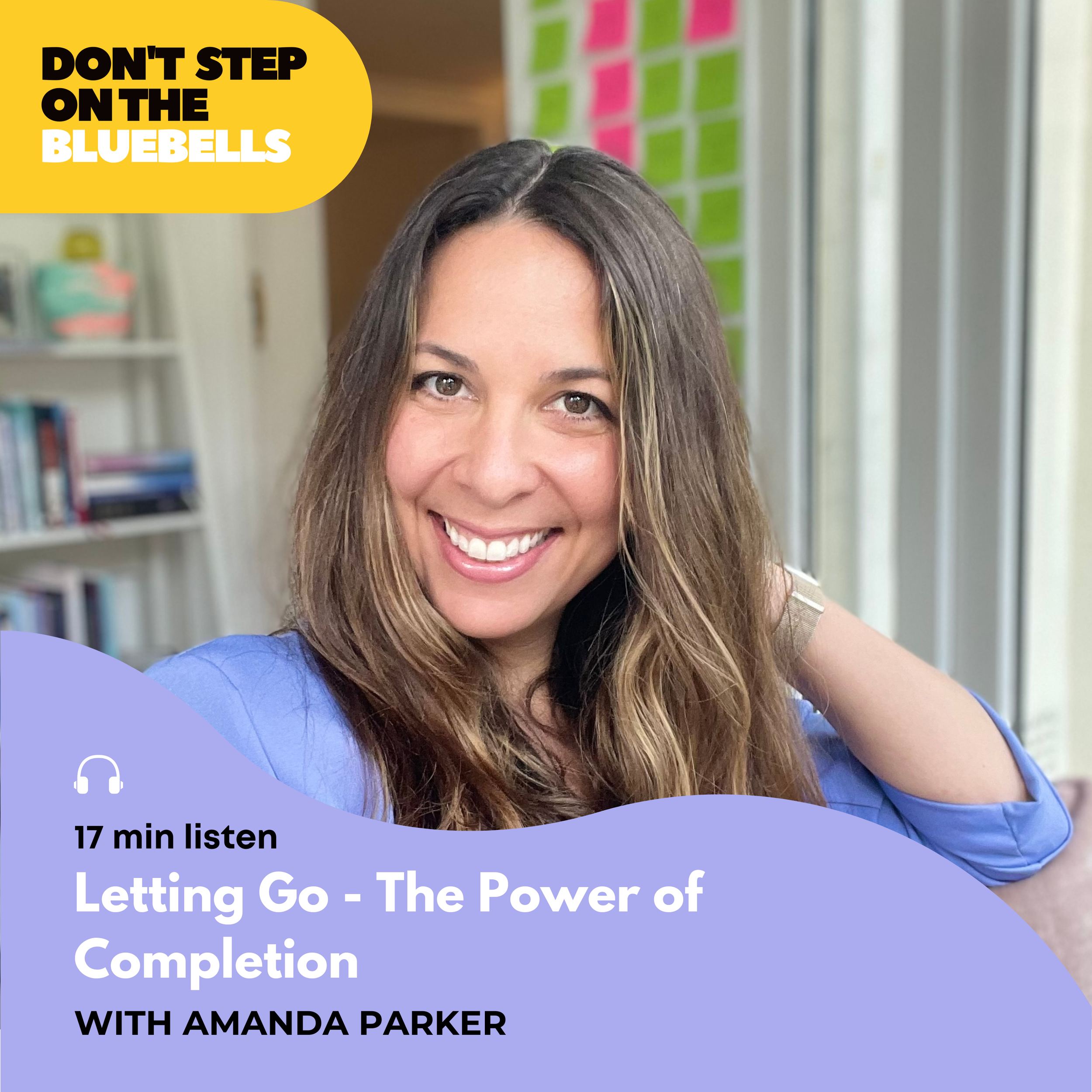 #039 The Power of Letting Go: How Completion Creates Space for New