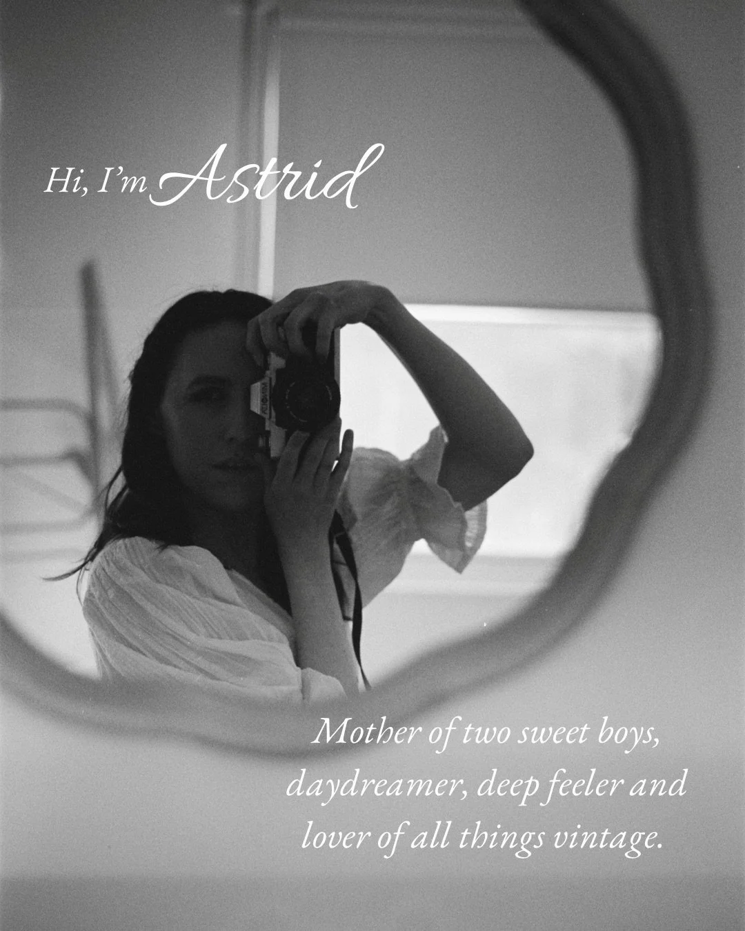 A little reintroduction on how Astrid Elizabeth Photography came to be.

As always, thanks for being here ❤️

A x
_____________________________

Astrid Elizabeth Photography - family photography for the nostalgic hearts.
Newcastle &amp; Lake Macquari