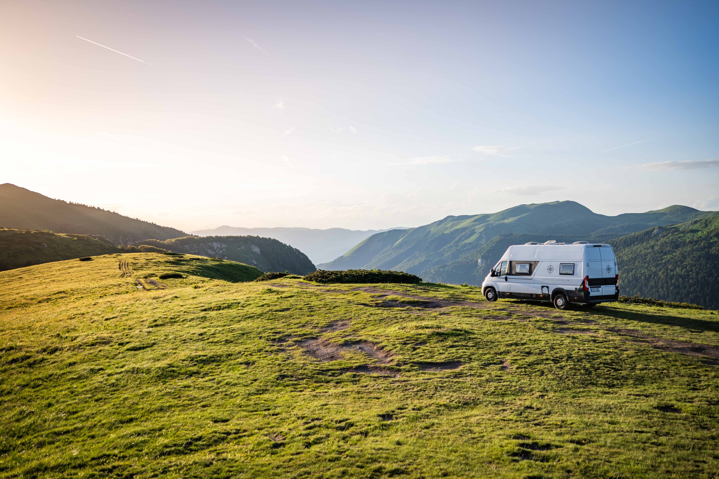 Montenegro - Van