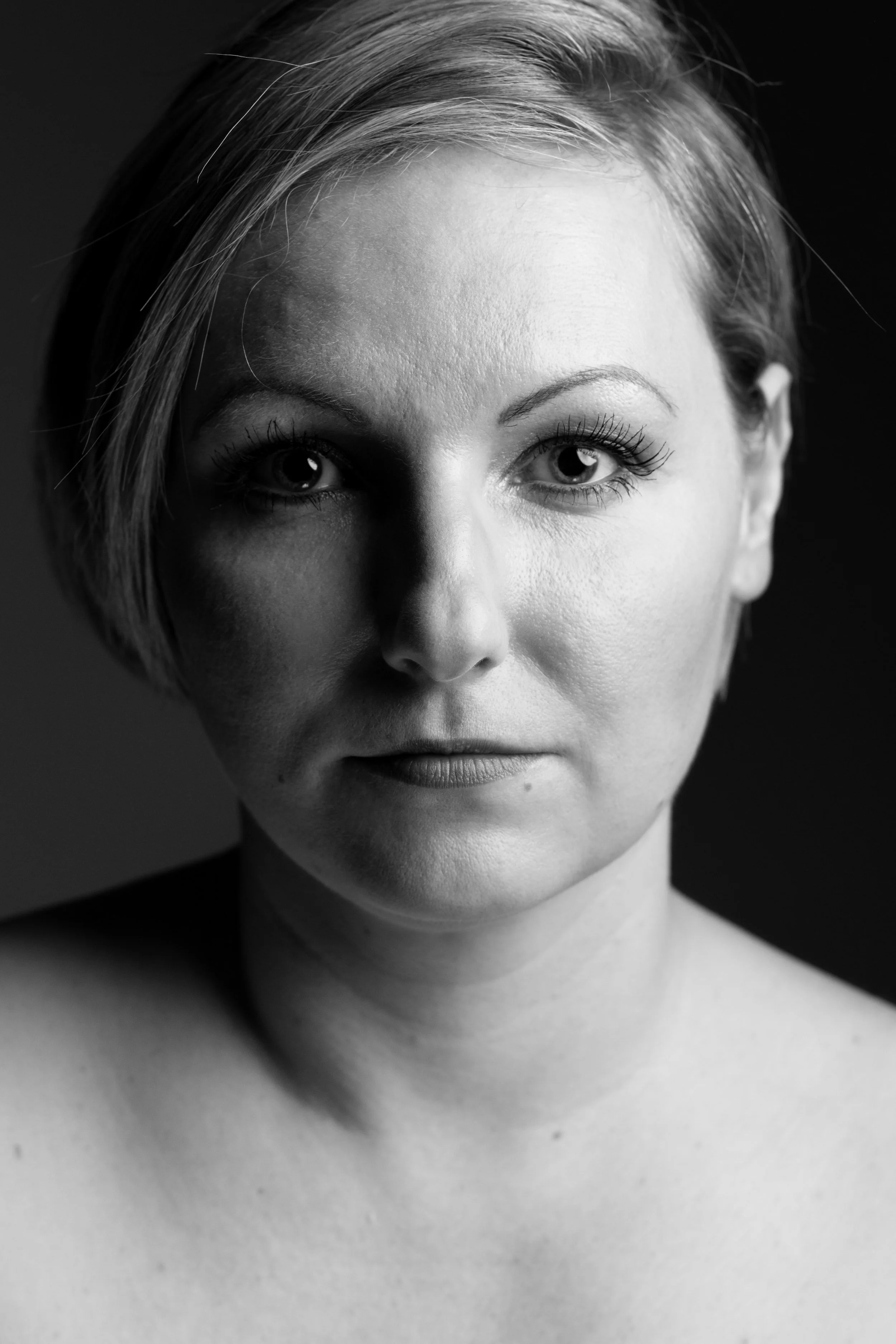 Portraitfotografie für sensible Menschen in ruhiger und geschützter Atmosphäre