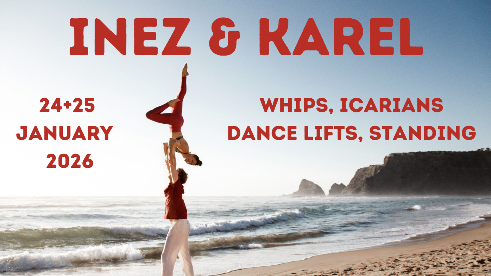 Intensive Acroyoga weekend VIENNA 
