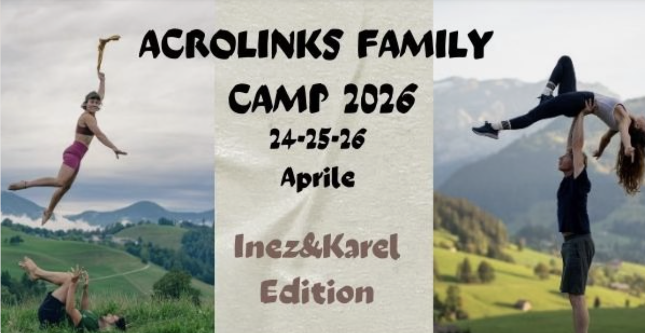 Acrolinks Family camp '26 