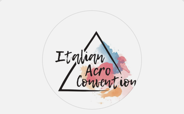 ITALIAN ACRO CONVENTION 2026