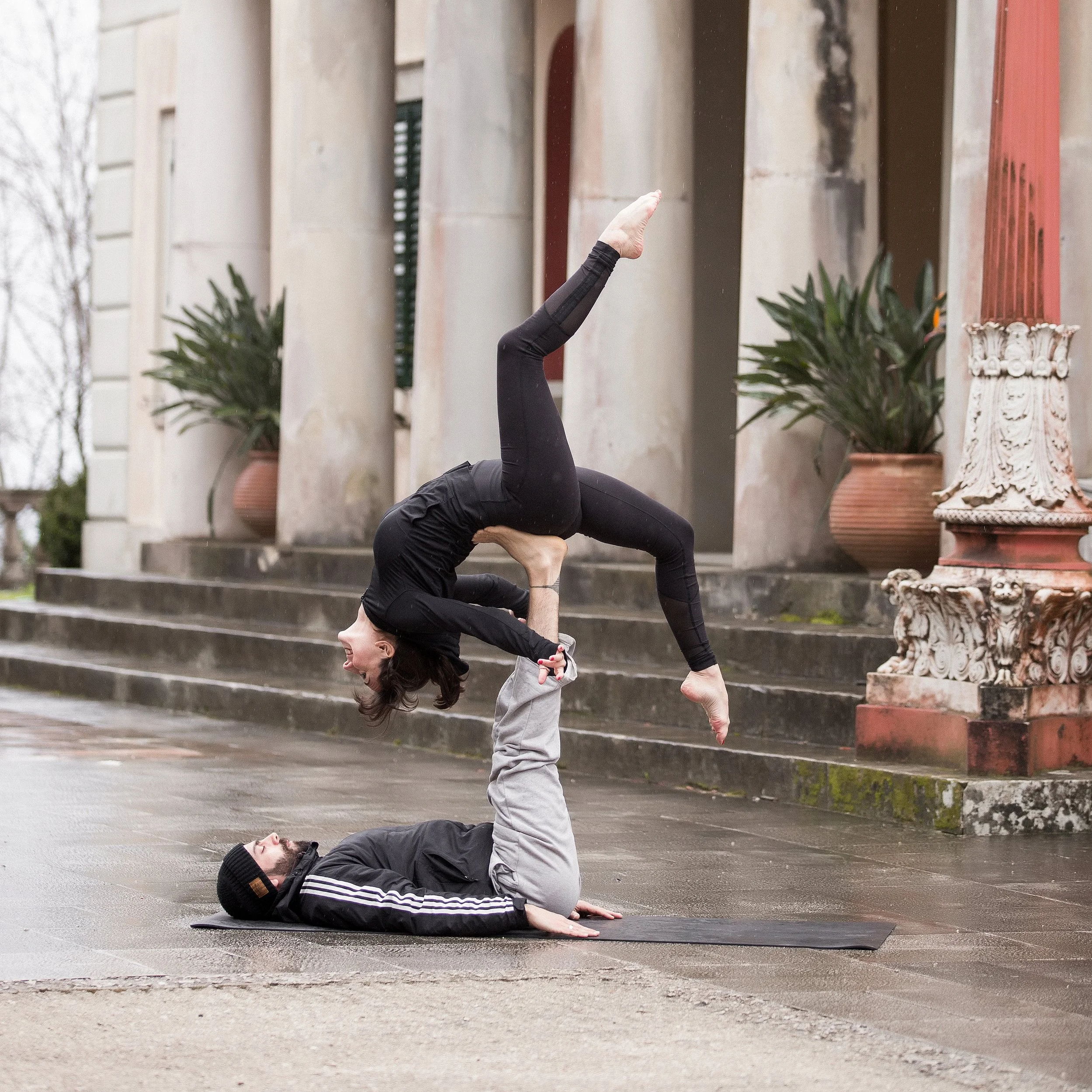 Advanced Beginners Acroyoga Series (Mar-Jun 2026) 