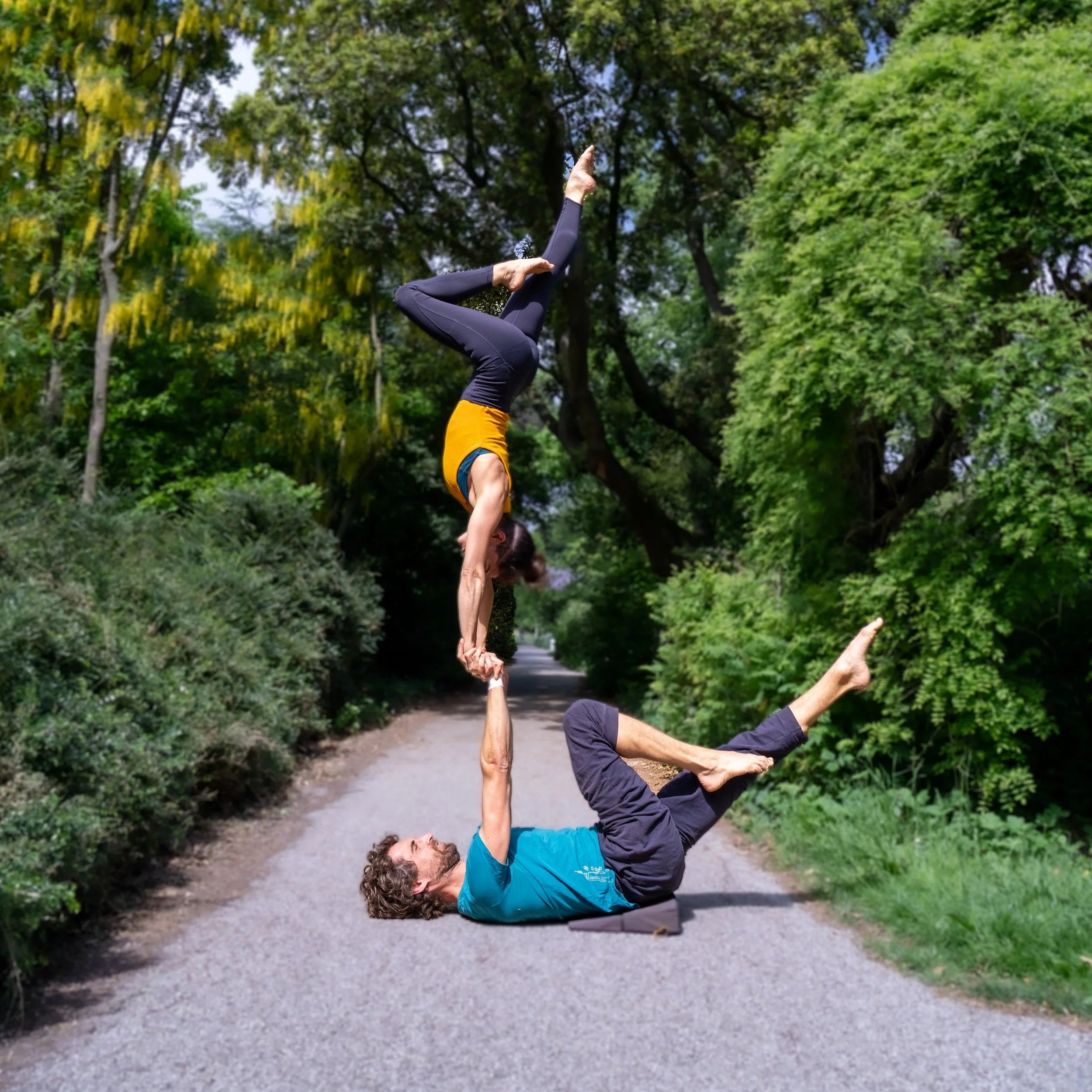 Intermediate Acroyoga Series (Mar-Jun 2026) 