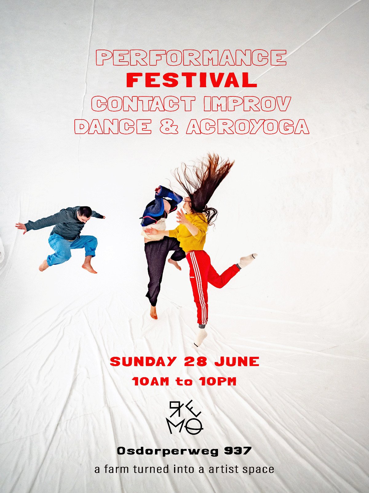 Performance Festival 2026
