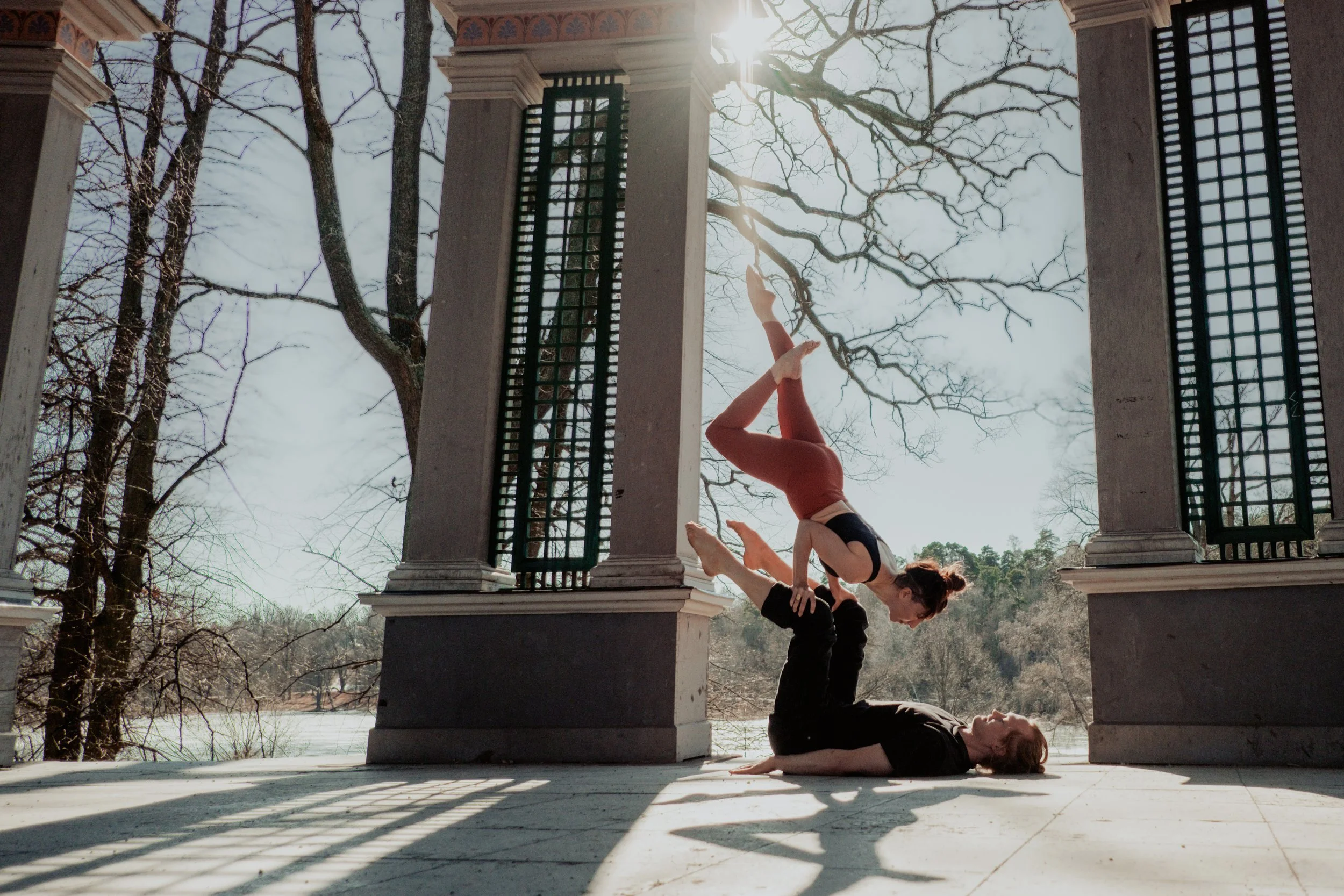 Level 3 Advanced Acroyoga Series (Sept-Dec 2026) 