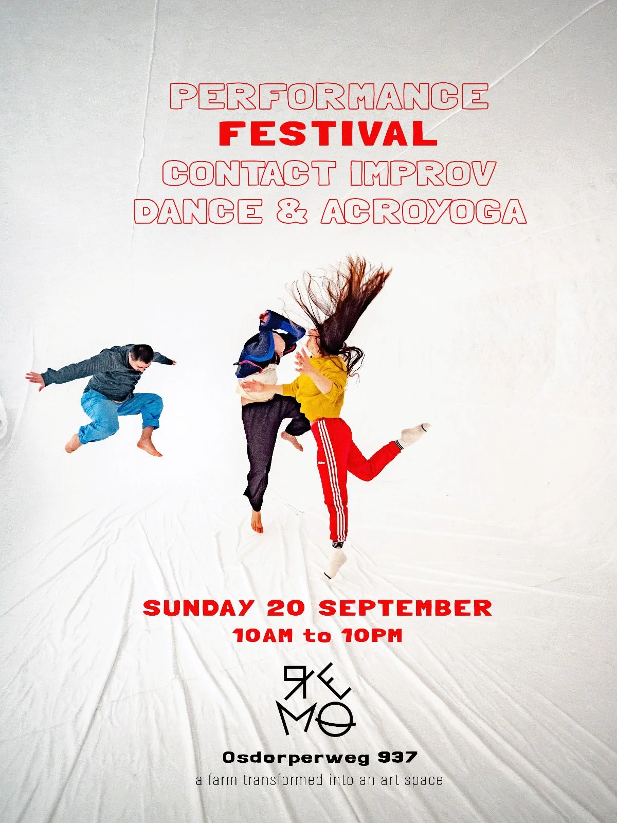 Performance Festival 2026