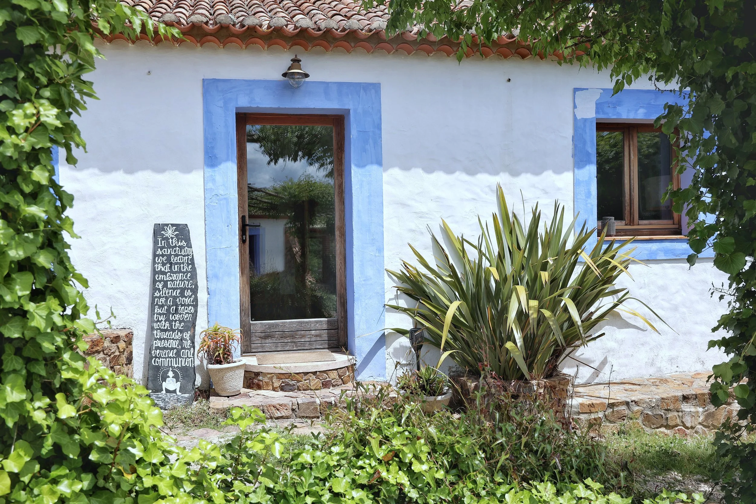 CREEK HOUSE